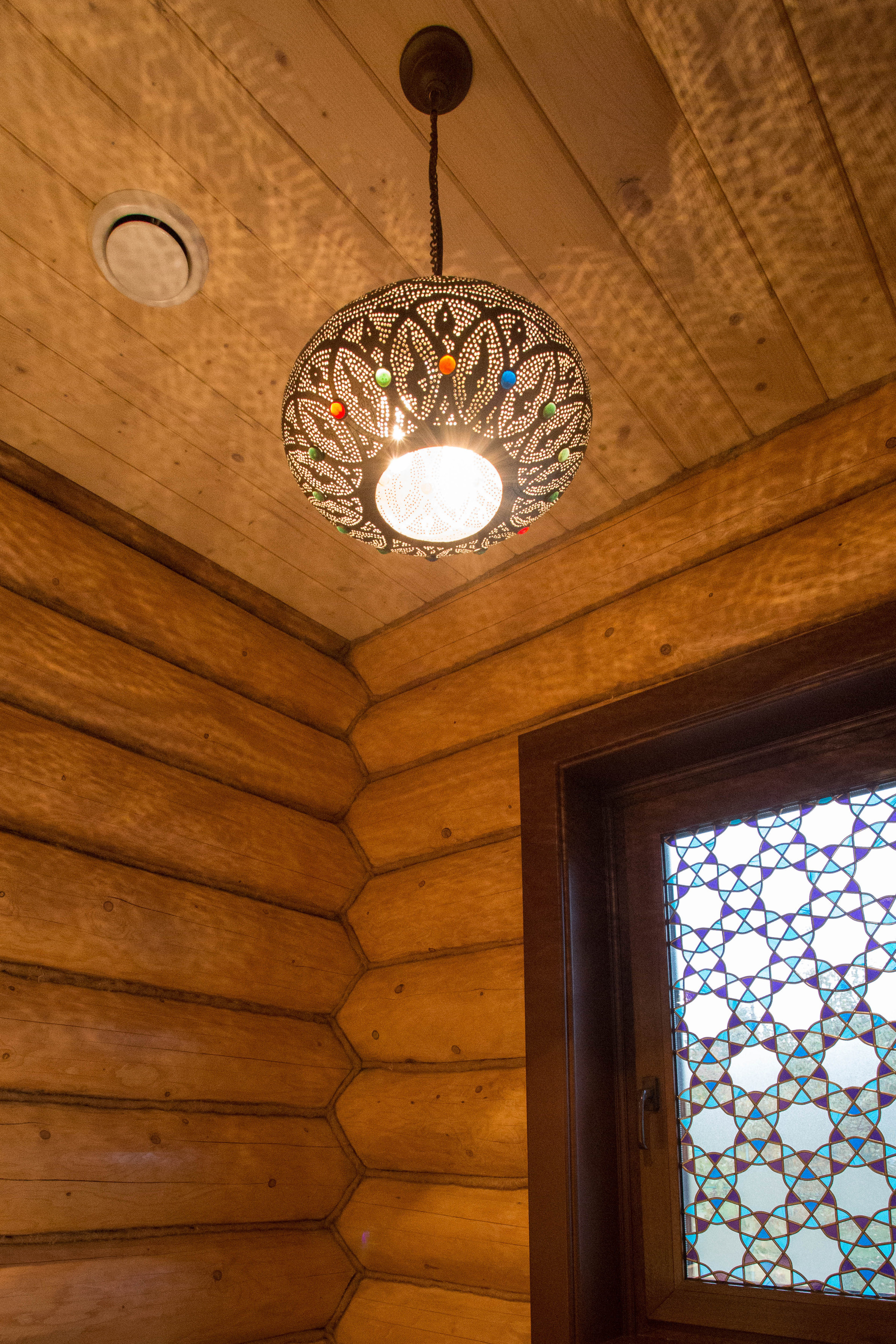 Из дальних странствий…. Interior designer Nataliia Iksanova