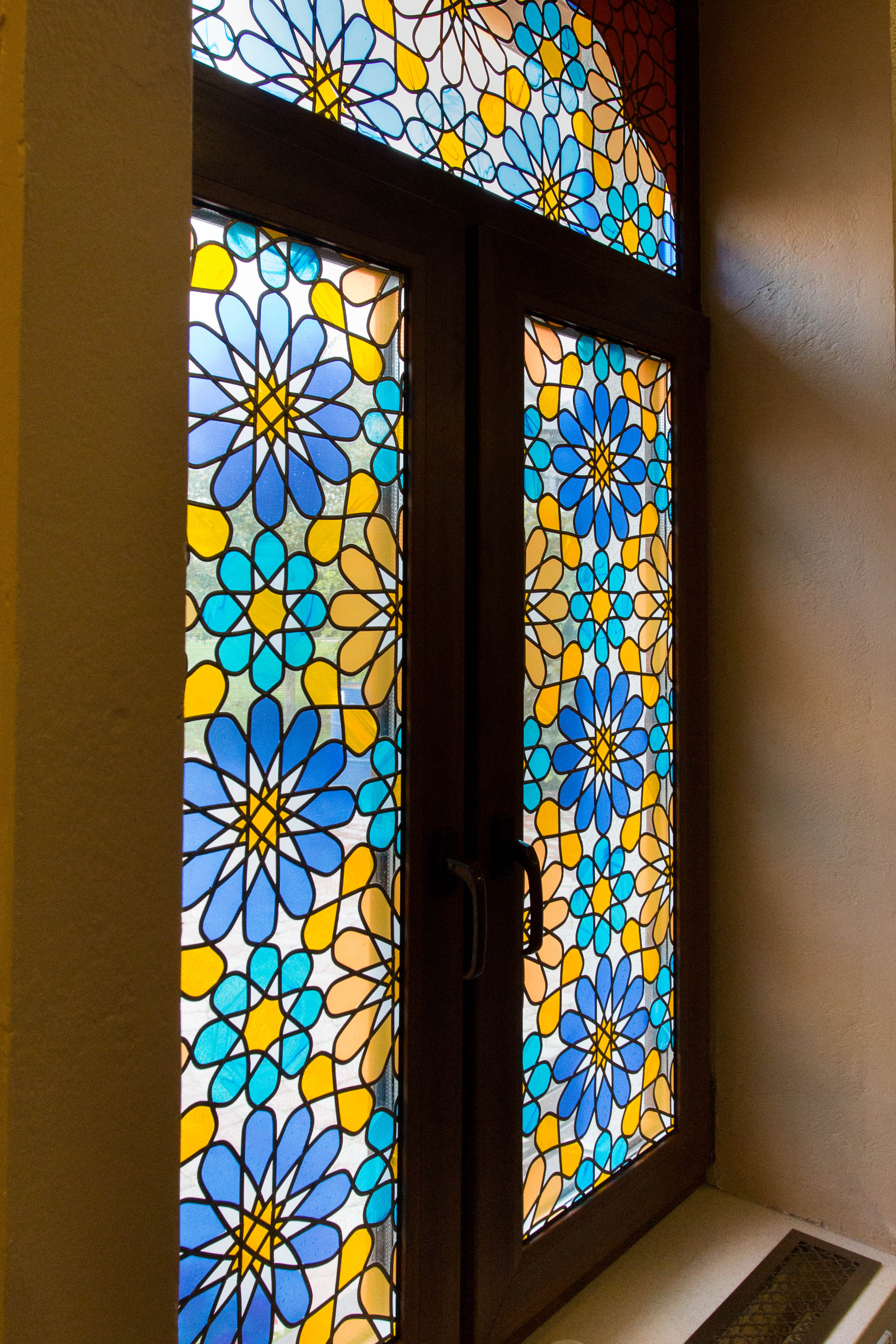 Из дальних странствий…. Interior designer Nataliia Iksanova