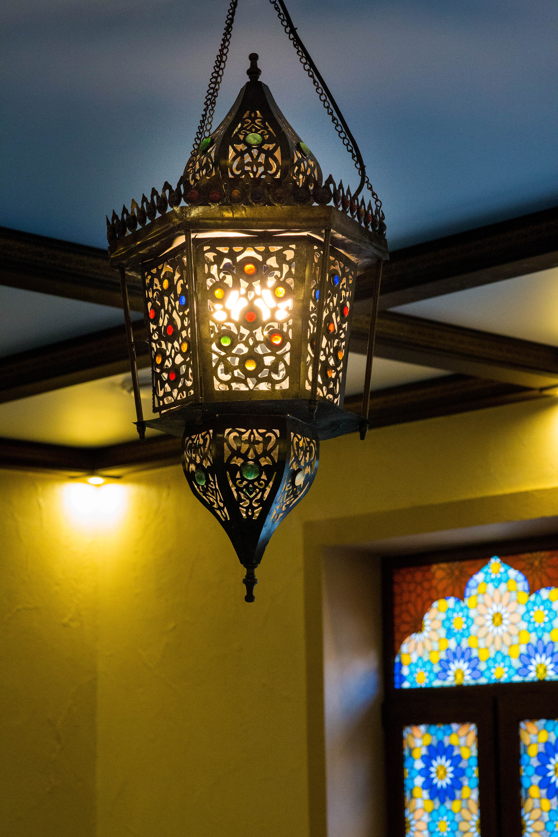 Из дальних странствий…. Interior designer Nataliia Iksanova