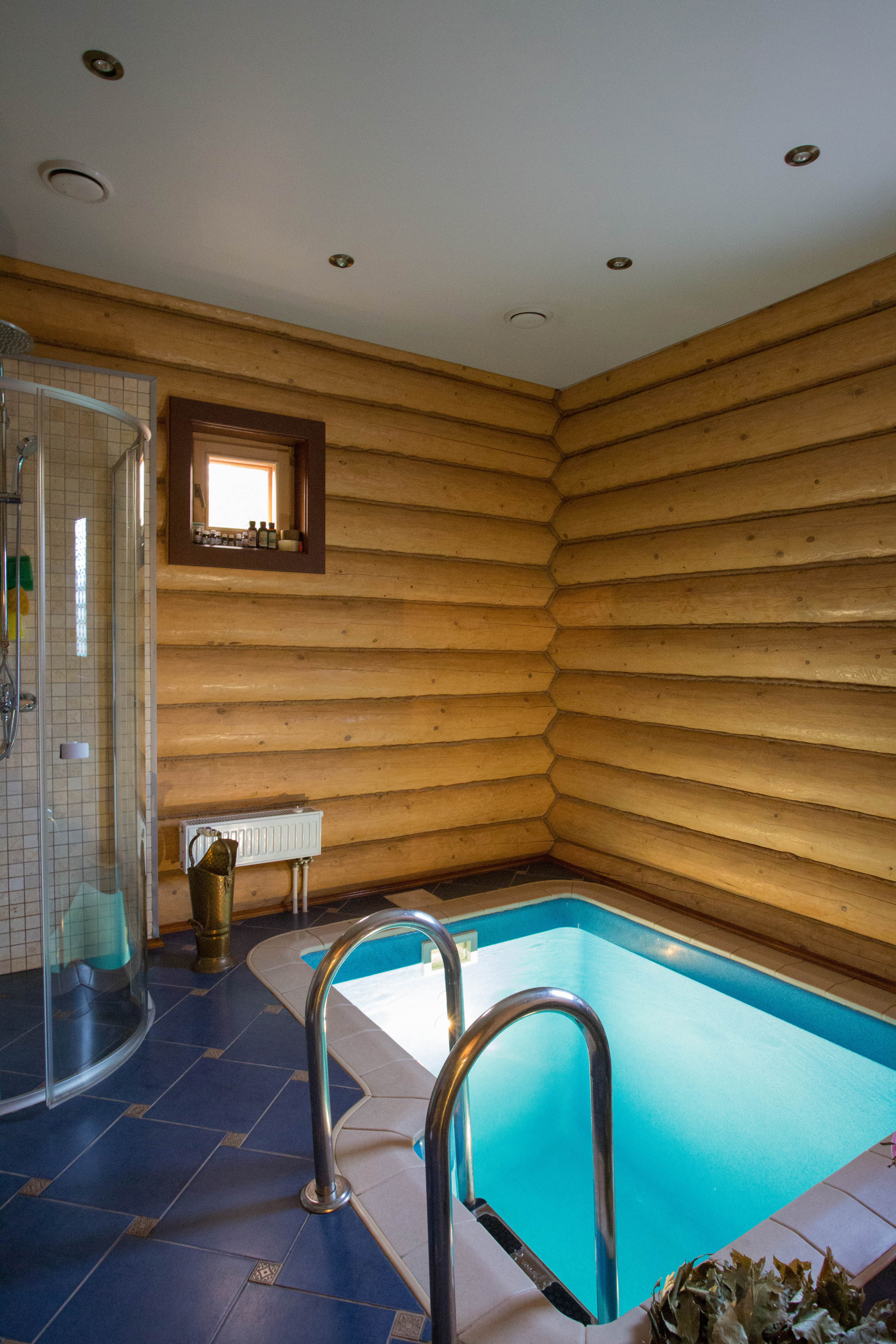 Из дальних странствий…. Interior designer Nataliia Iksanova