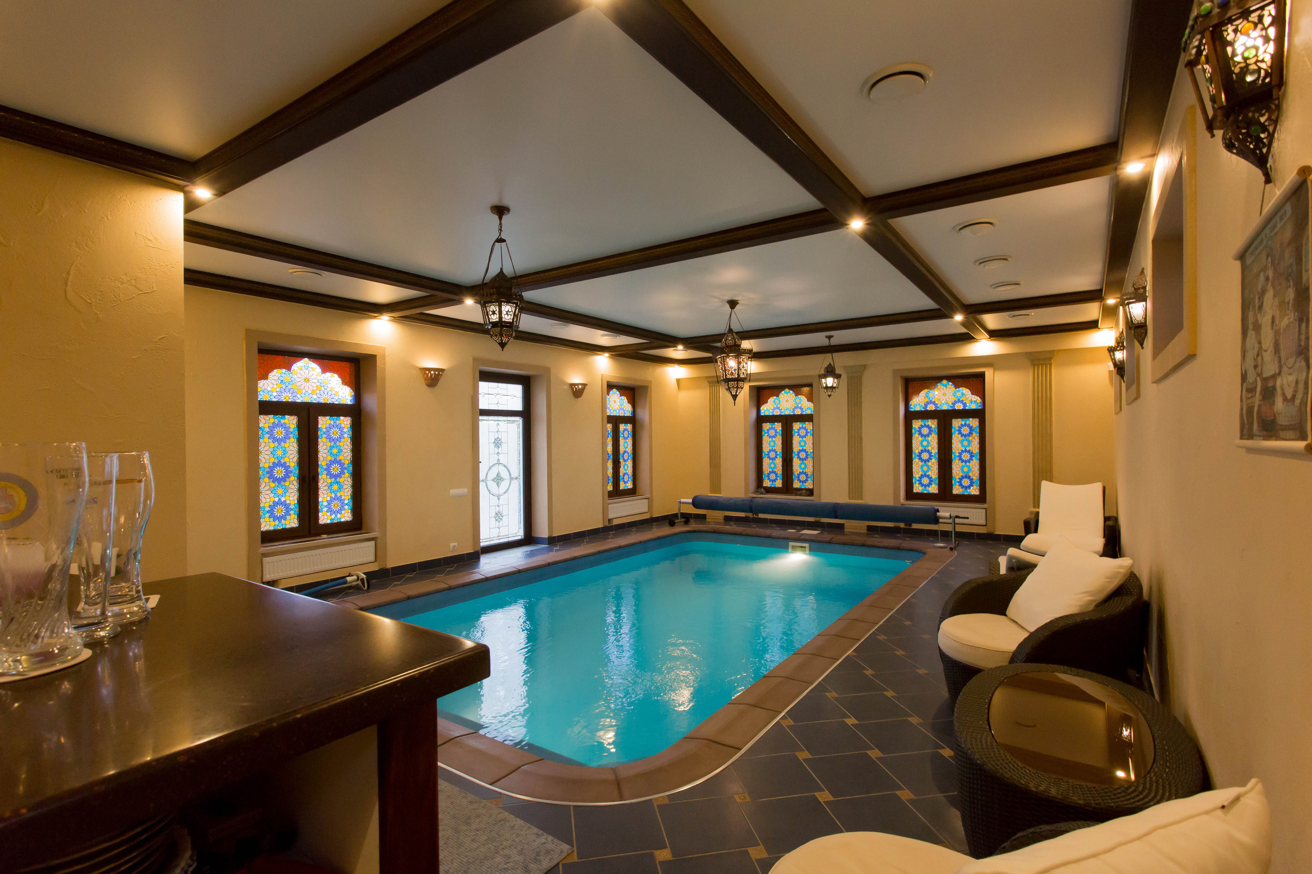 Из дальних странствий…. Interior designer Nataliia Iksanova