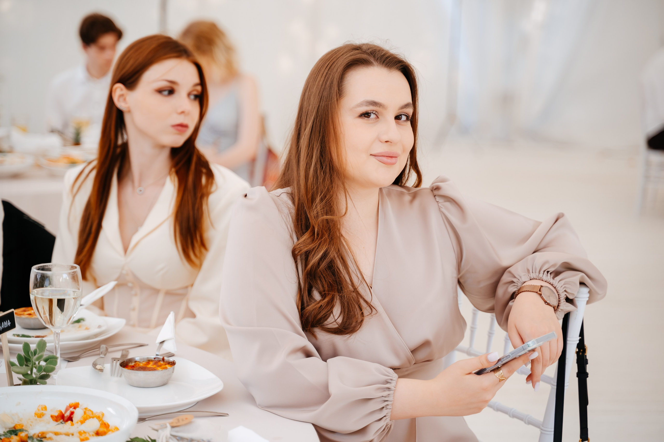 Свадьба загородом в Москве