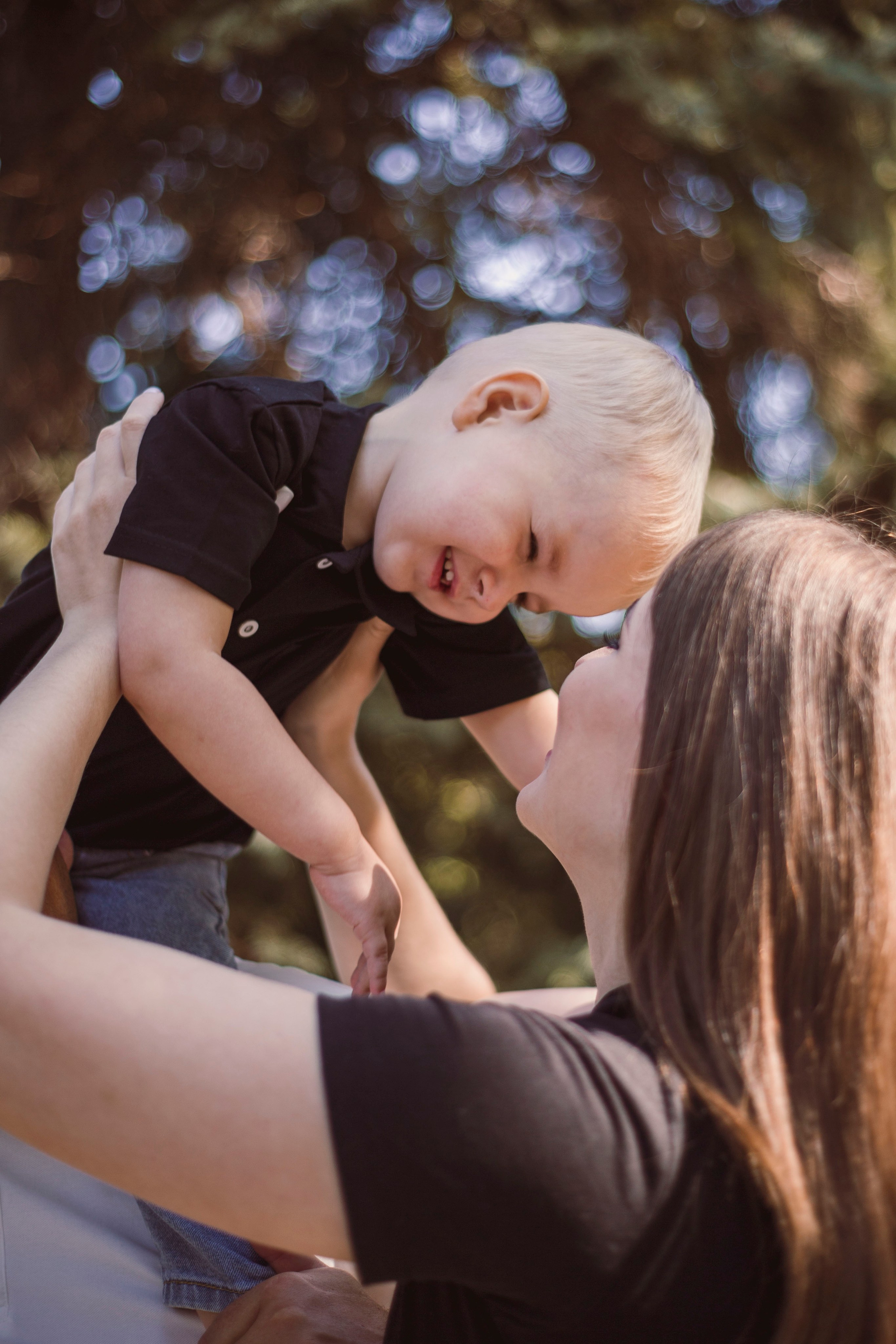 Семейные фотопрогулки. Семейный фотограф в Краснодаре