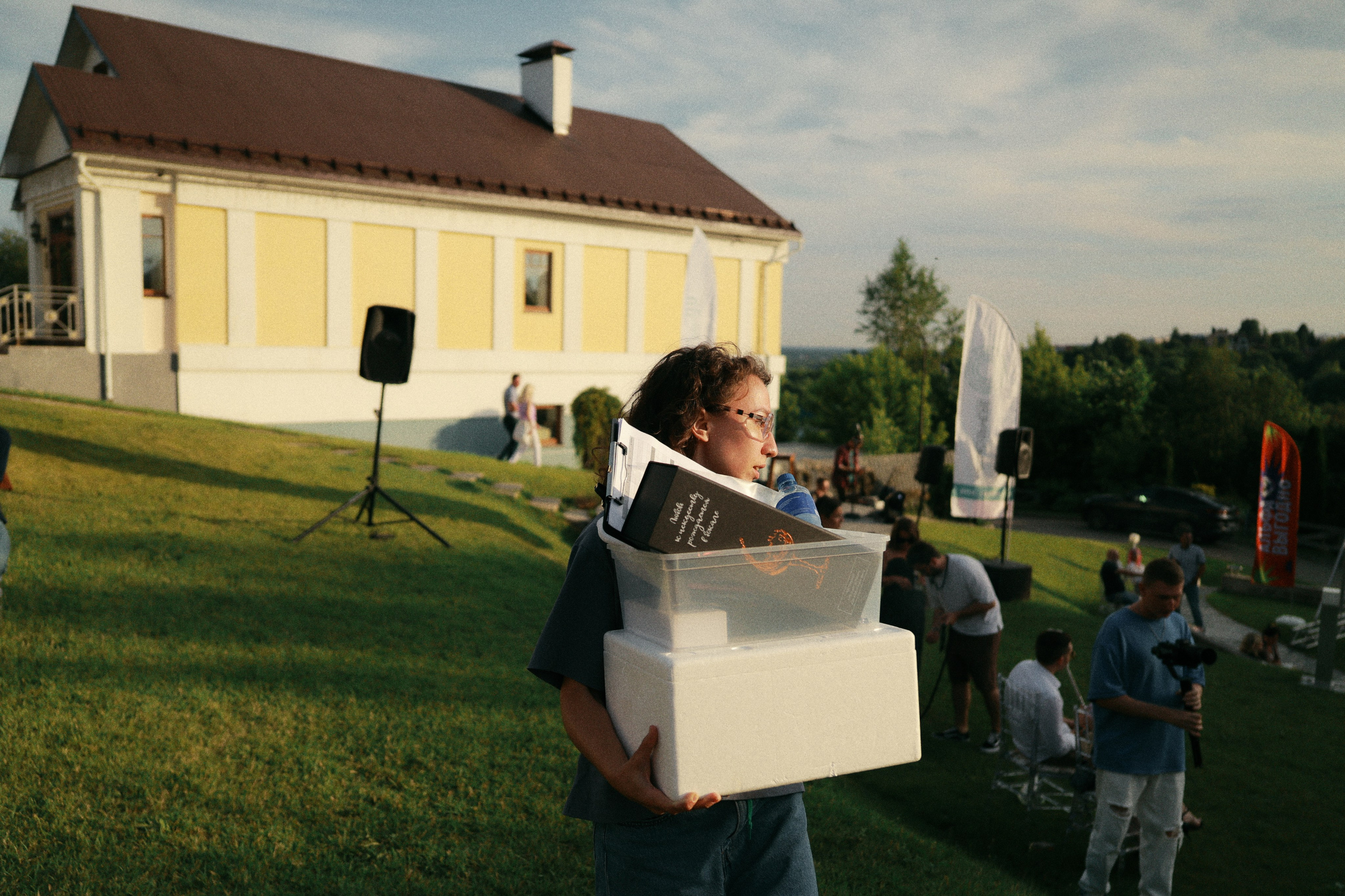 Атмо. Фотограф во Владимире, Москве и Суздале — Полина Романычева