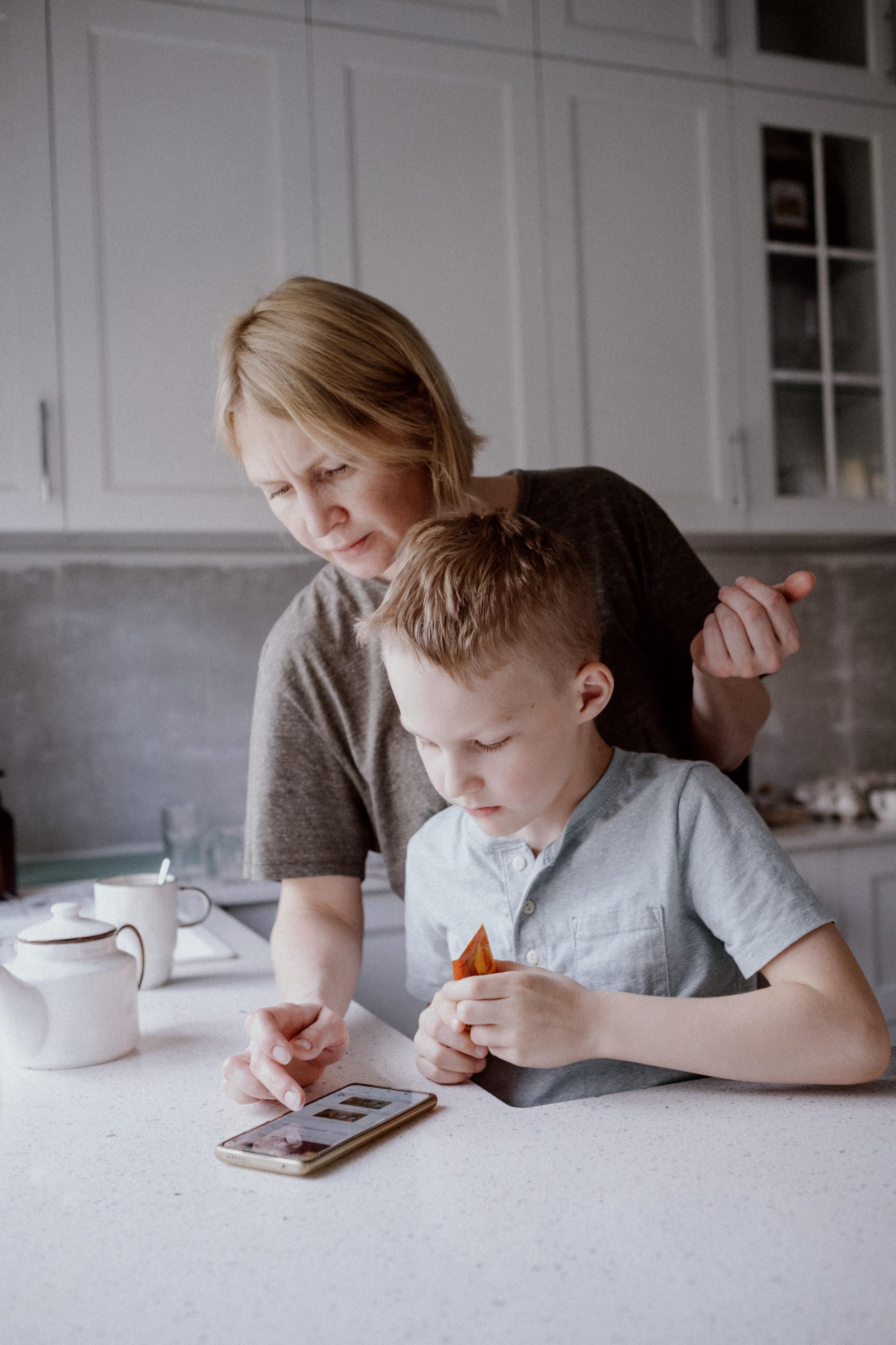 Трое сыновей. Семейный фотограф Москва и Домодедово Ольга Игнатова