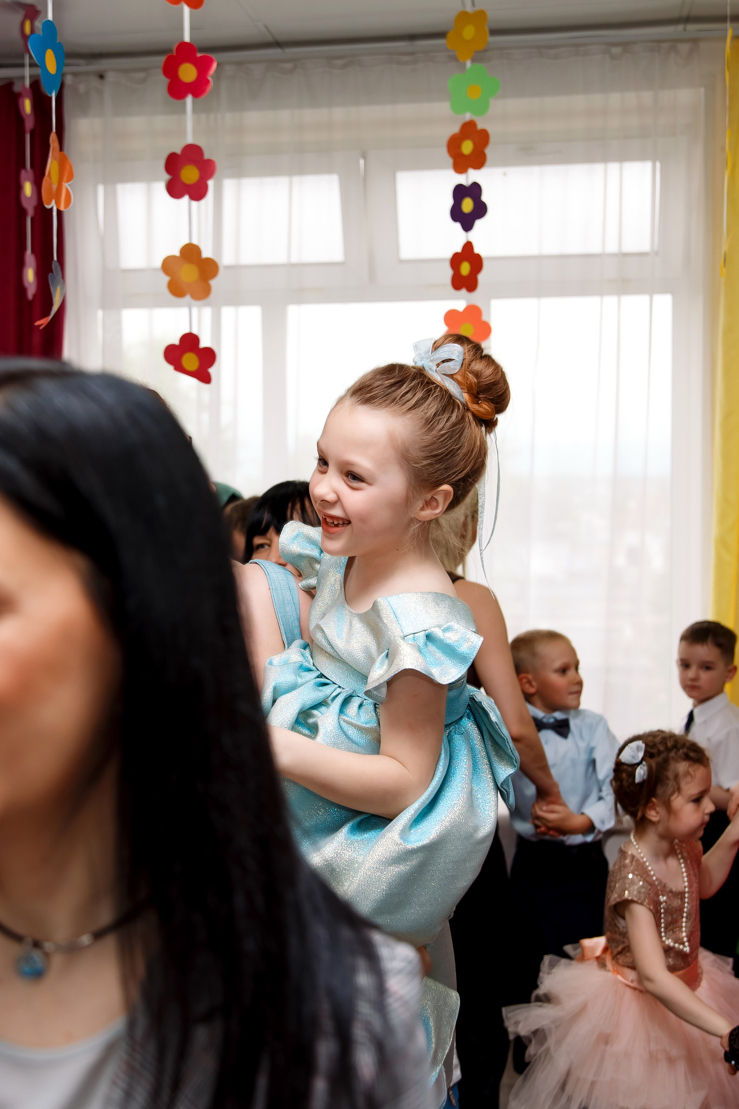 Детский Сад № 19 (один день из жизни группы + выпускной). Фотограф Любовь Корниенко, Примоский край