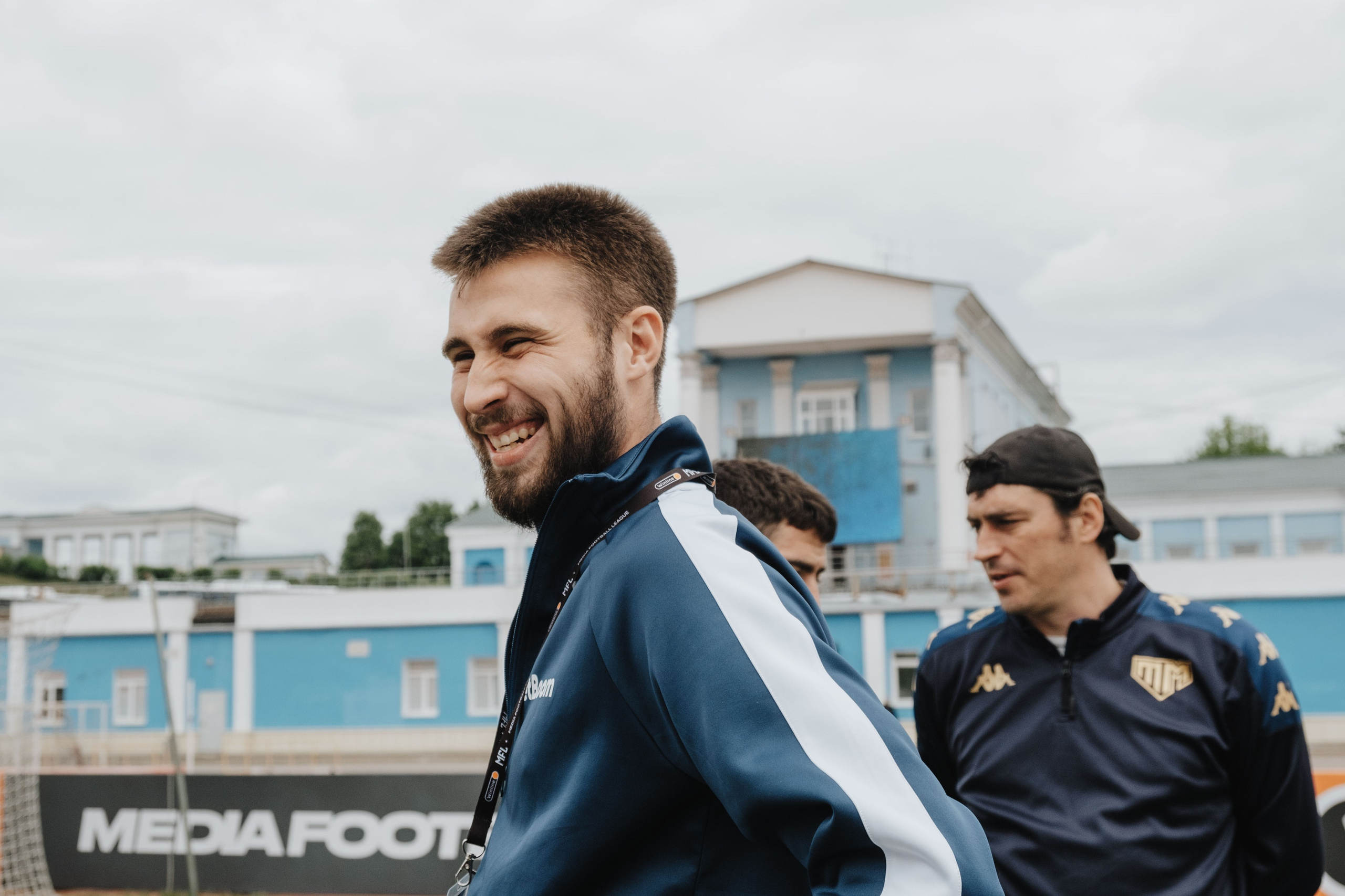 FK Broke Boys. Vladimirbaklenev