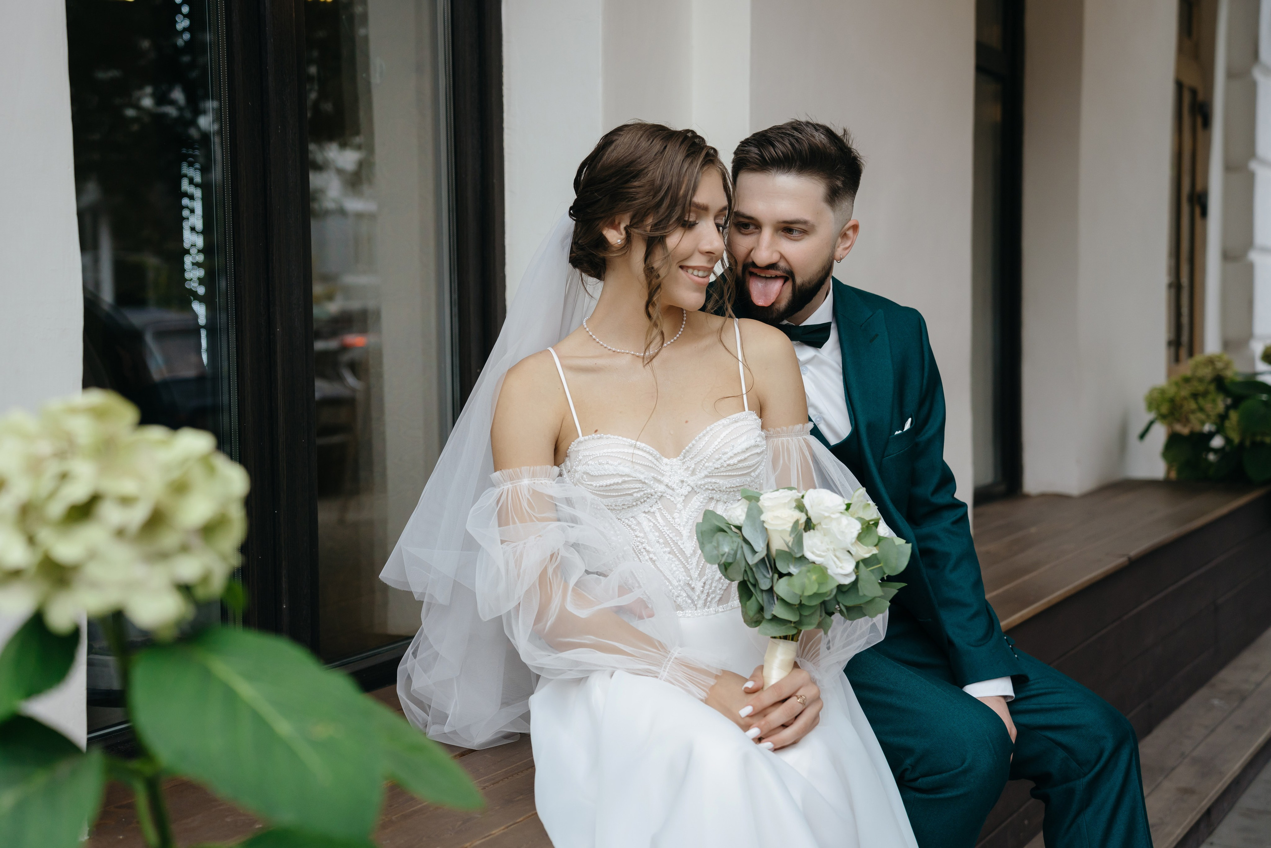 Кирилл и Юлия. Свадебный фотограф Красноярск Вязьминова Мария