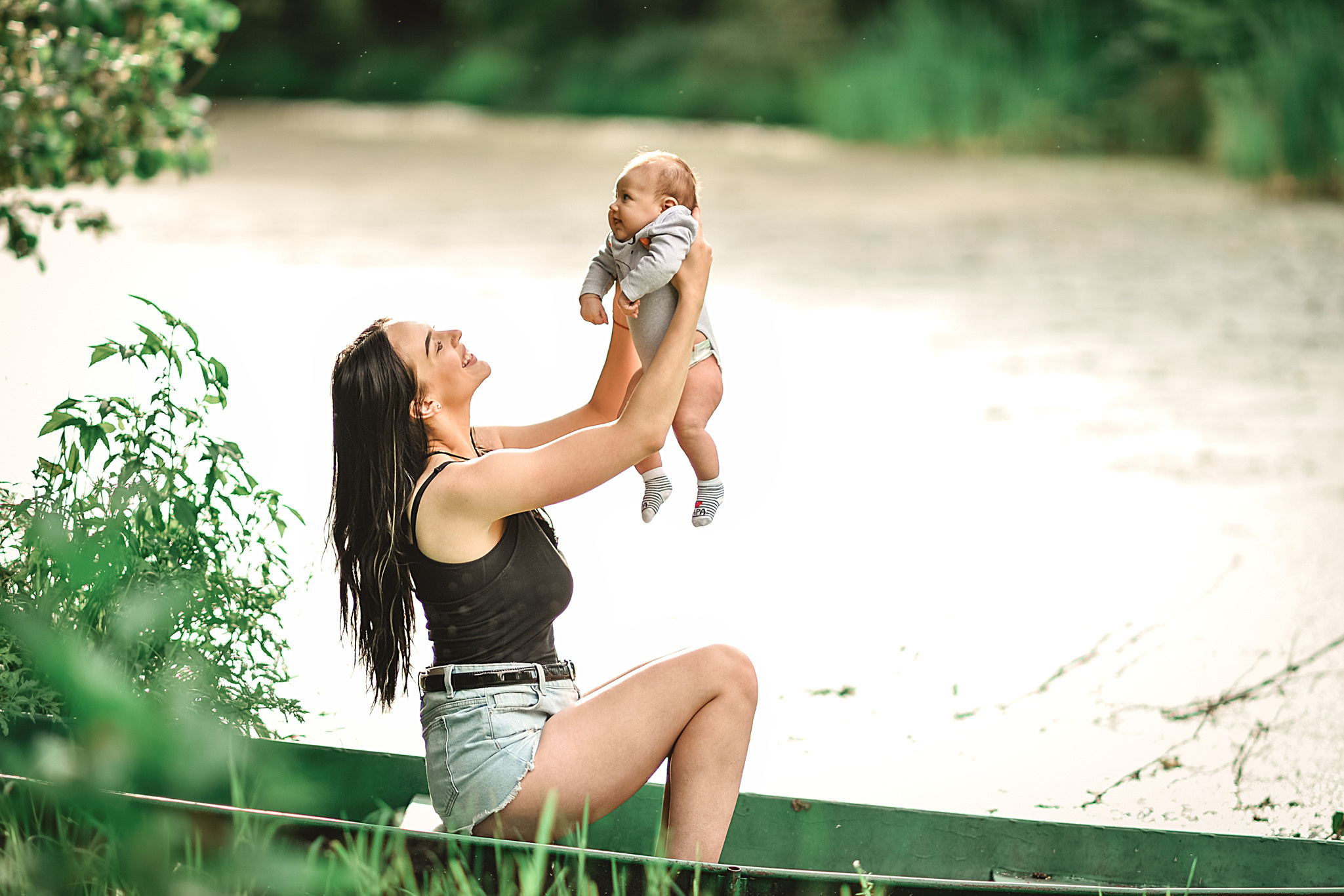 Фотопрогулка для Кристины. Фотограф беременности и новорожденных малышей Анастасия Никитина