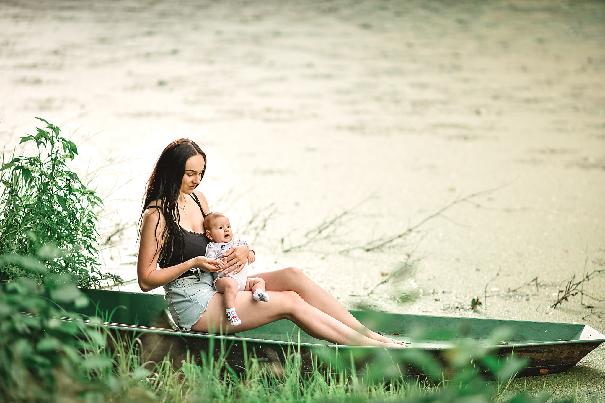 Фотопрогулка для Кристины. Фотограф беременности и новорожденных малышей Анастасия Никитина