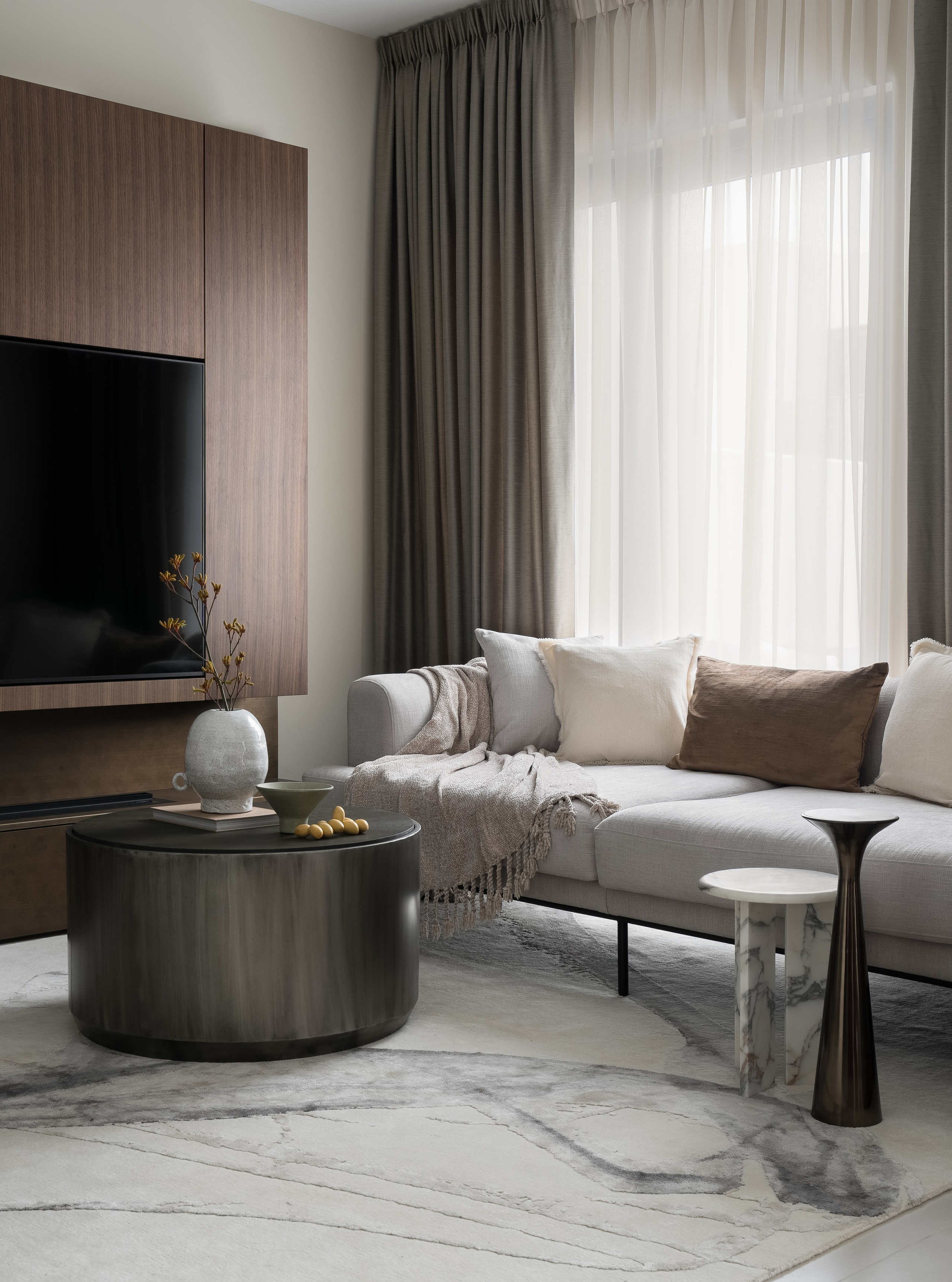 Arabian townhouse. Interior photographer in Dubai, Vitalii Grishkov