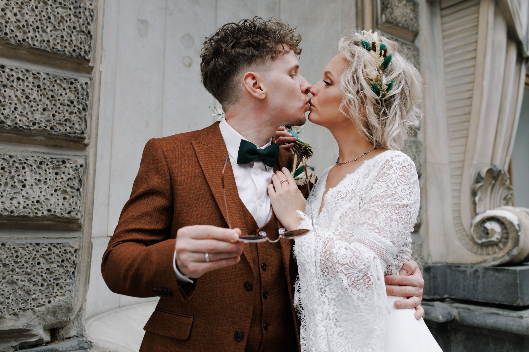 Федор и Екатерина. Свадебный фотограф СПБ