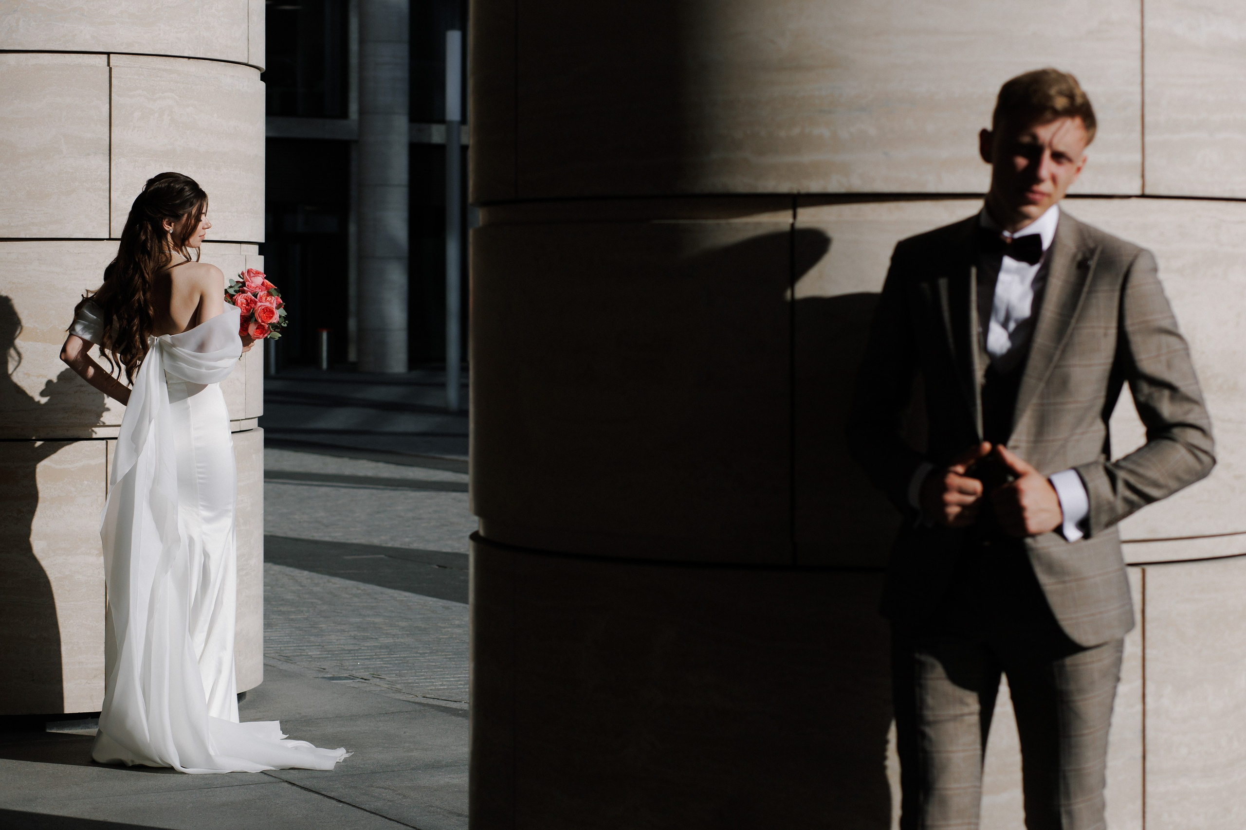 Мое портфолио за 2025 год. Свадебный фотограф СПБ