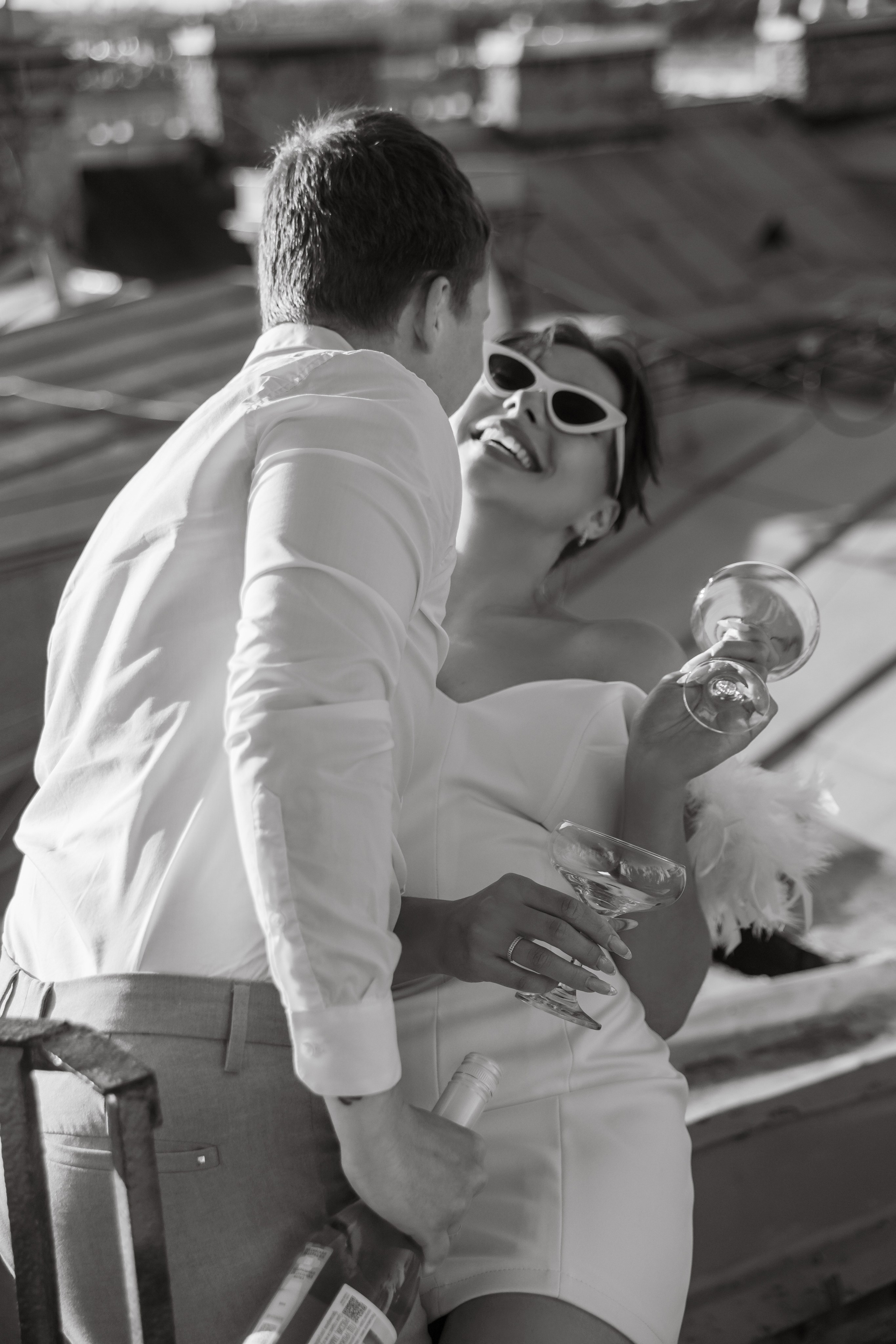 Александр и Ксения. Свадебный фотограф Тюмень / Санкт — Петербург Миронова Наталия