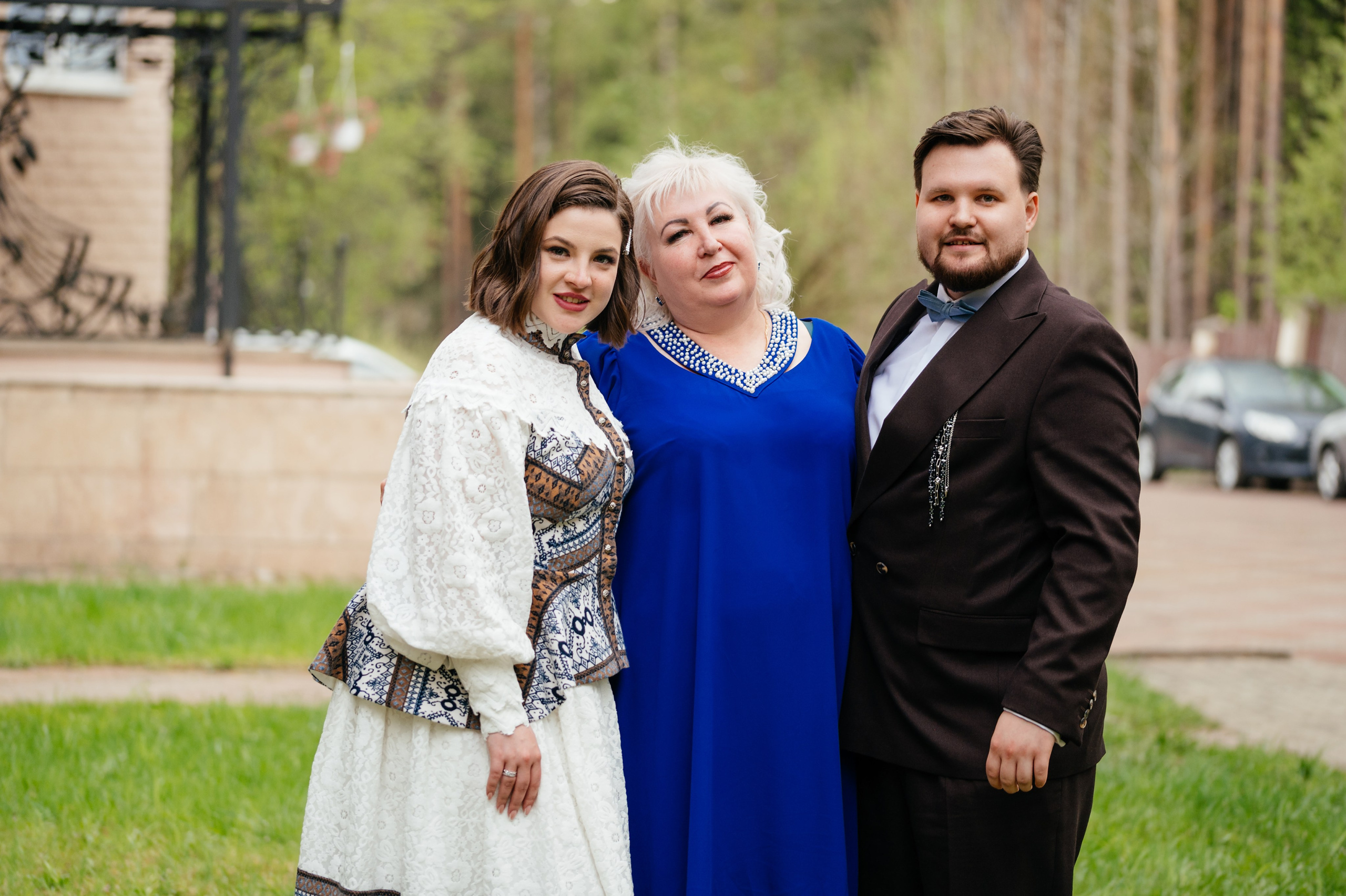 Виктор и Ксения. Свадебный и студийный фотограф Ирина Котикова