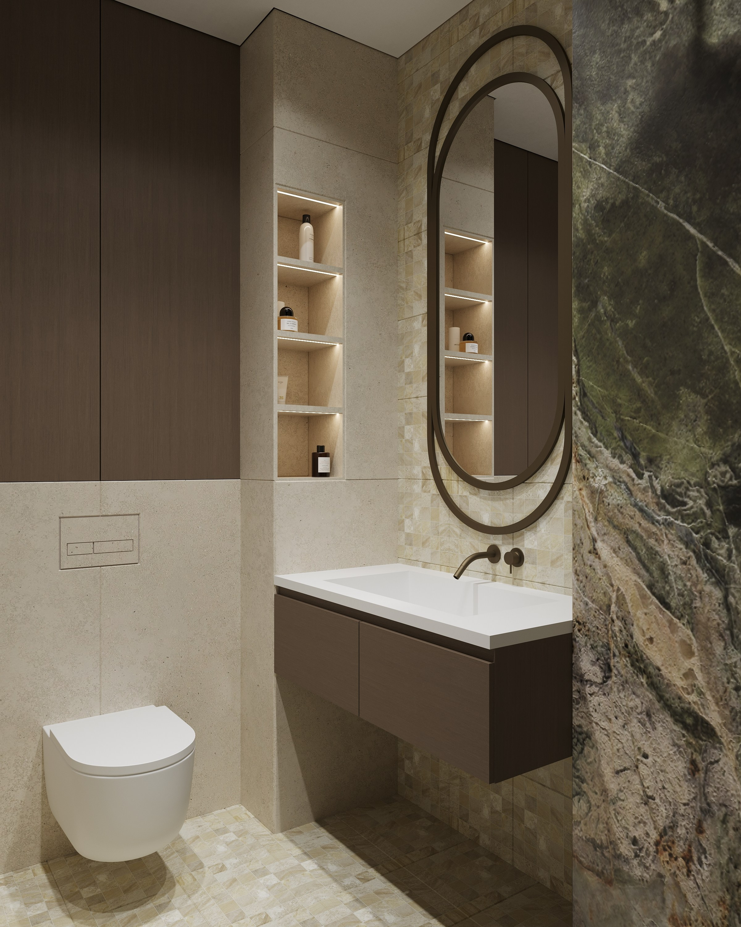 Офис «Well» / Санкт-Петербург / 60 кв. м. Ксения Барабаш дизайнер интерьера в Санкт-Петербурге