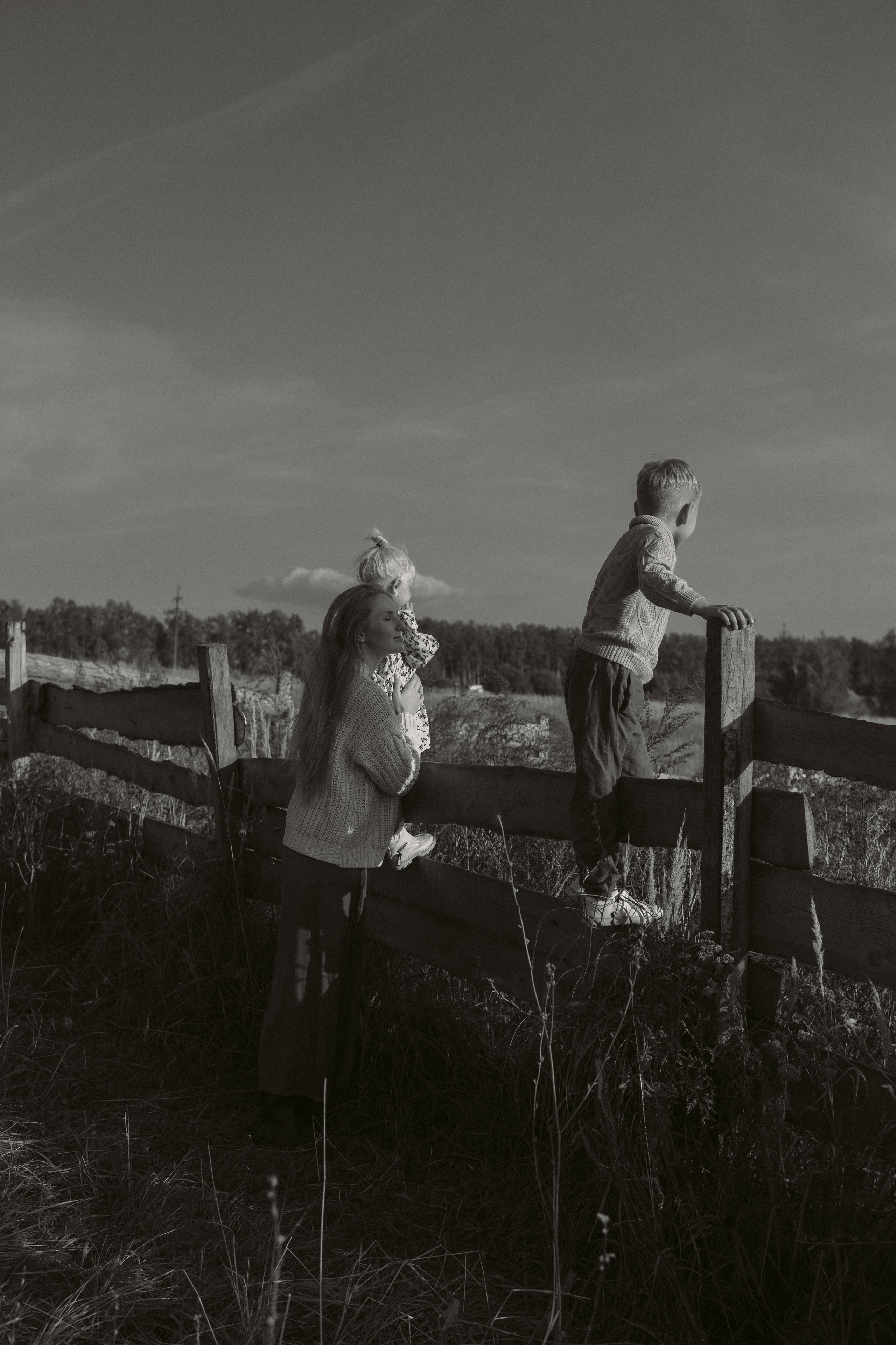 «Пошли пускать самолетики!». Фотограф в Нижнем Новгороде Креава Ира