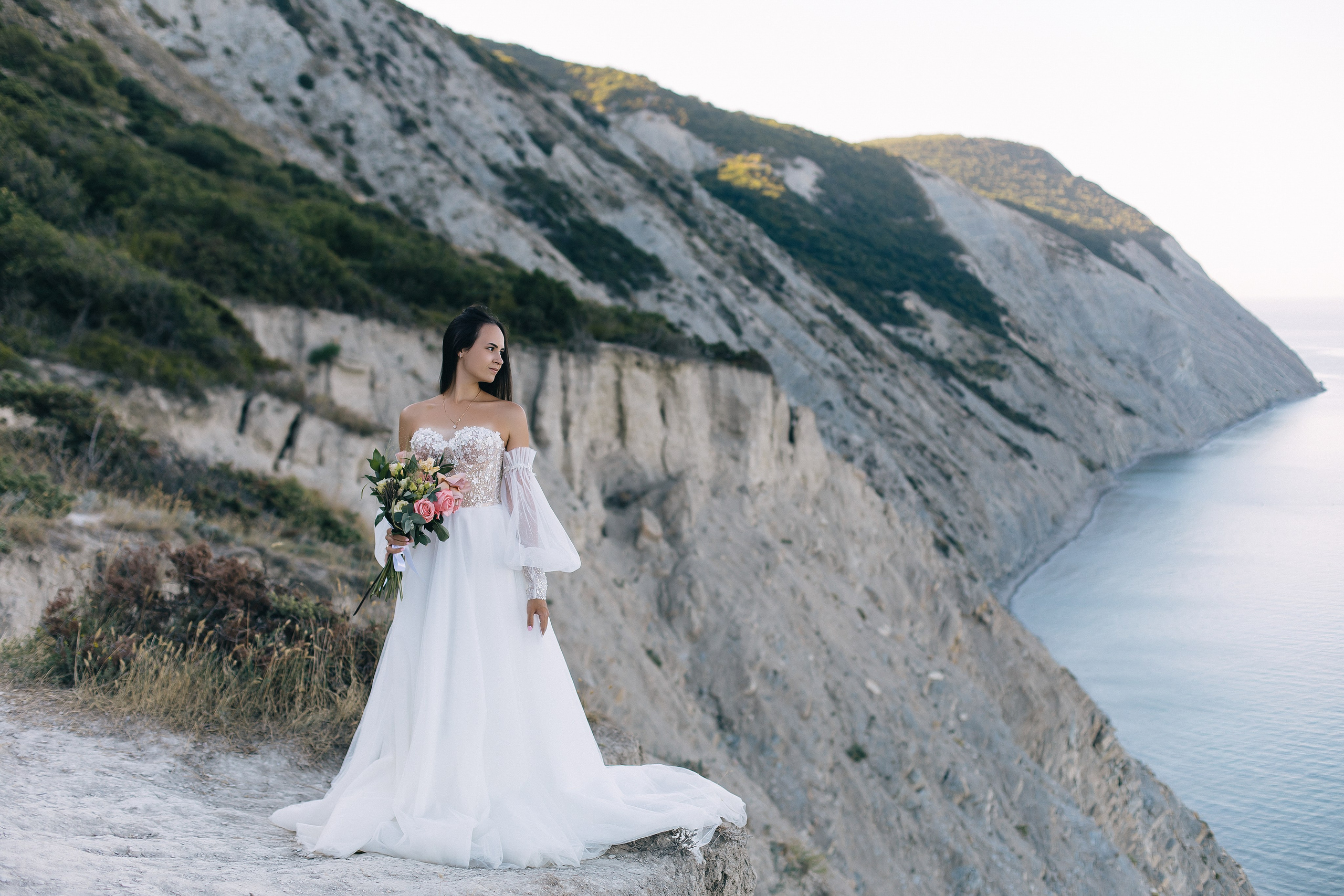 Ласточкины Гнёзда. Свадебный и семейный фотограф/видеограф в Краснодаре Наталья Осинская