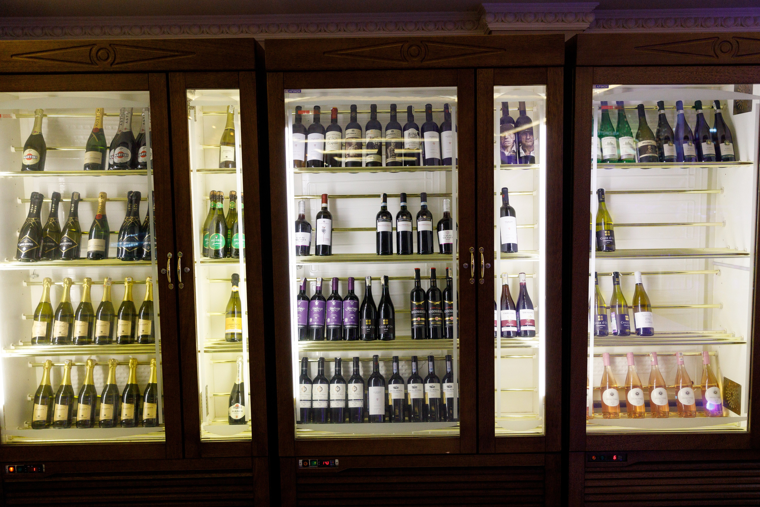 Новогодний корпоратив КВ системы. Фотограф Макс Носков