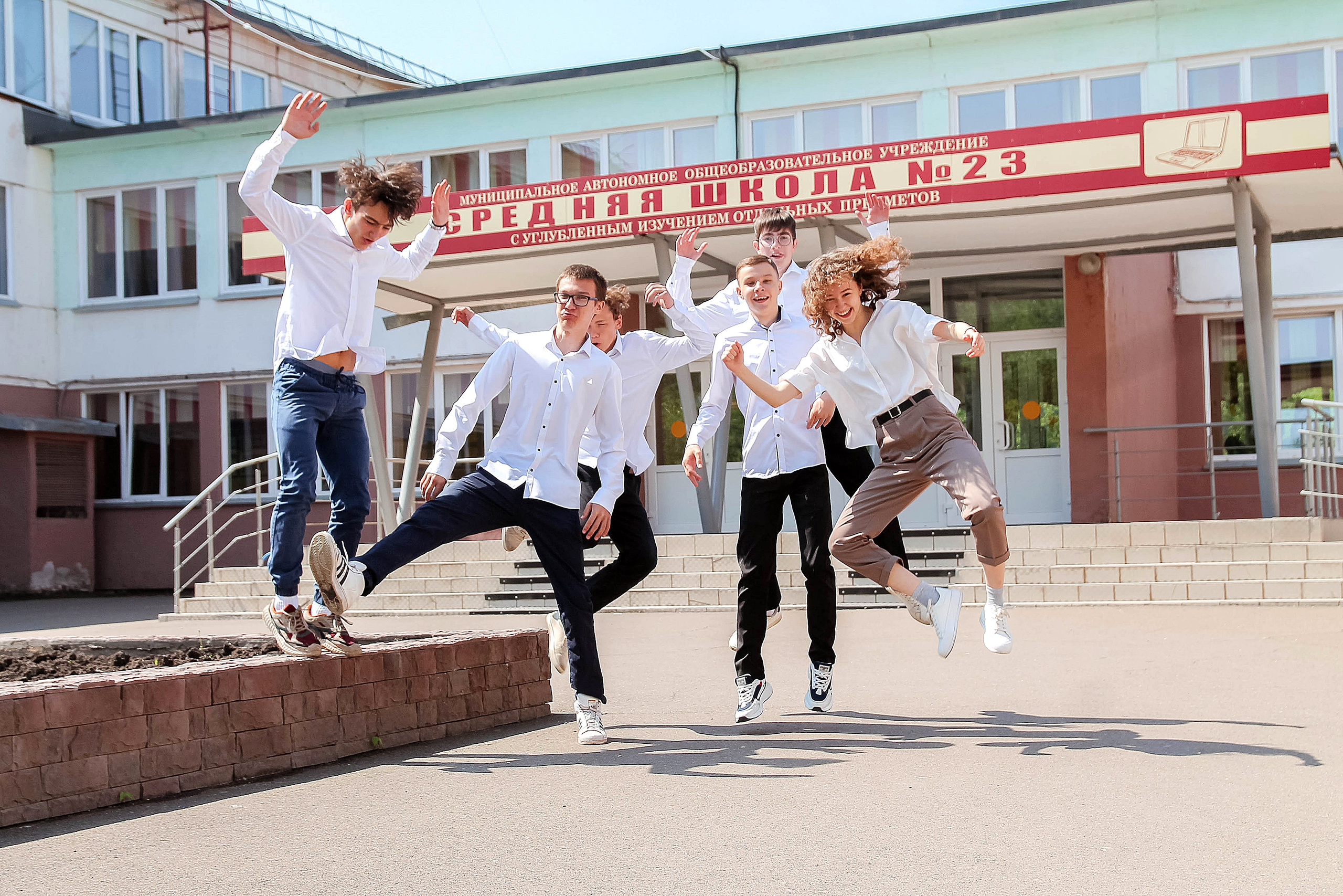 Групповые фото 9-11 класс. Фото-шадрина.ру