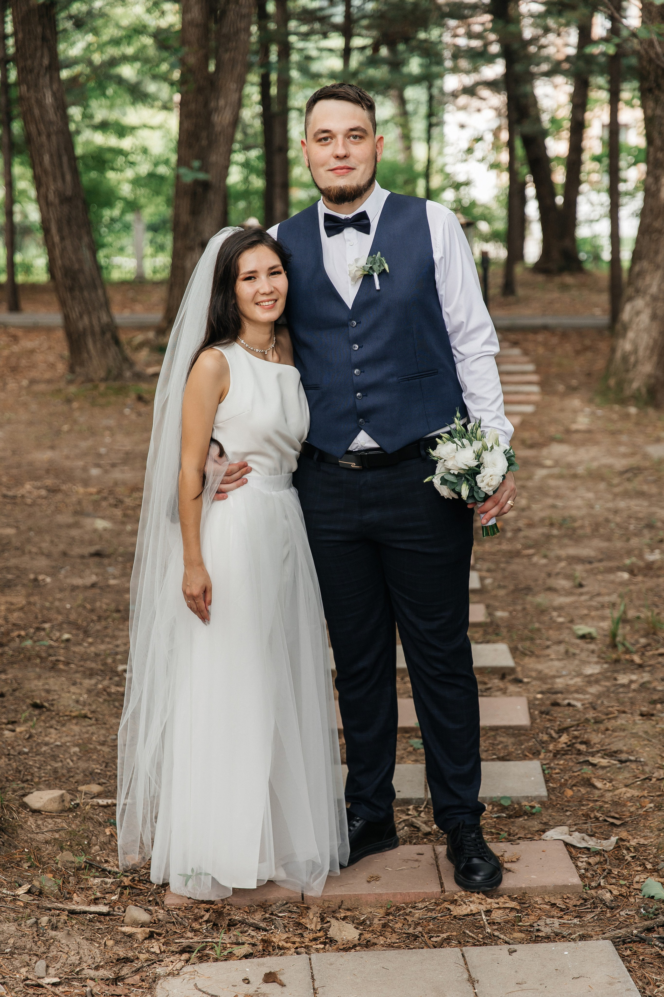 Дарина и Денис. Свадебный, семейный и детский фотограф в городе Партизанск, Находка