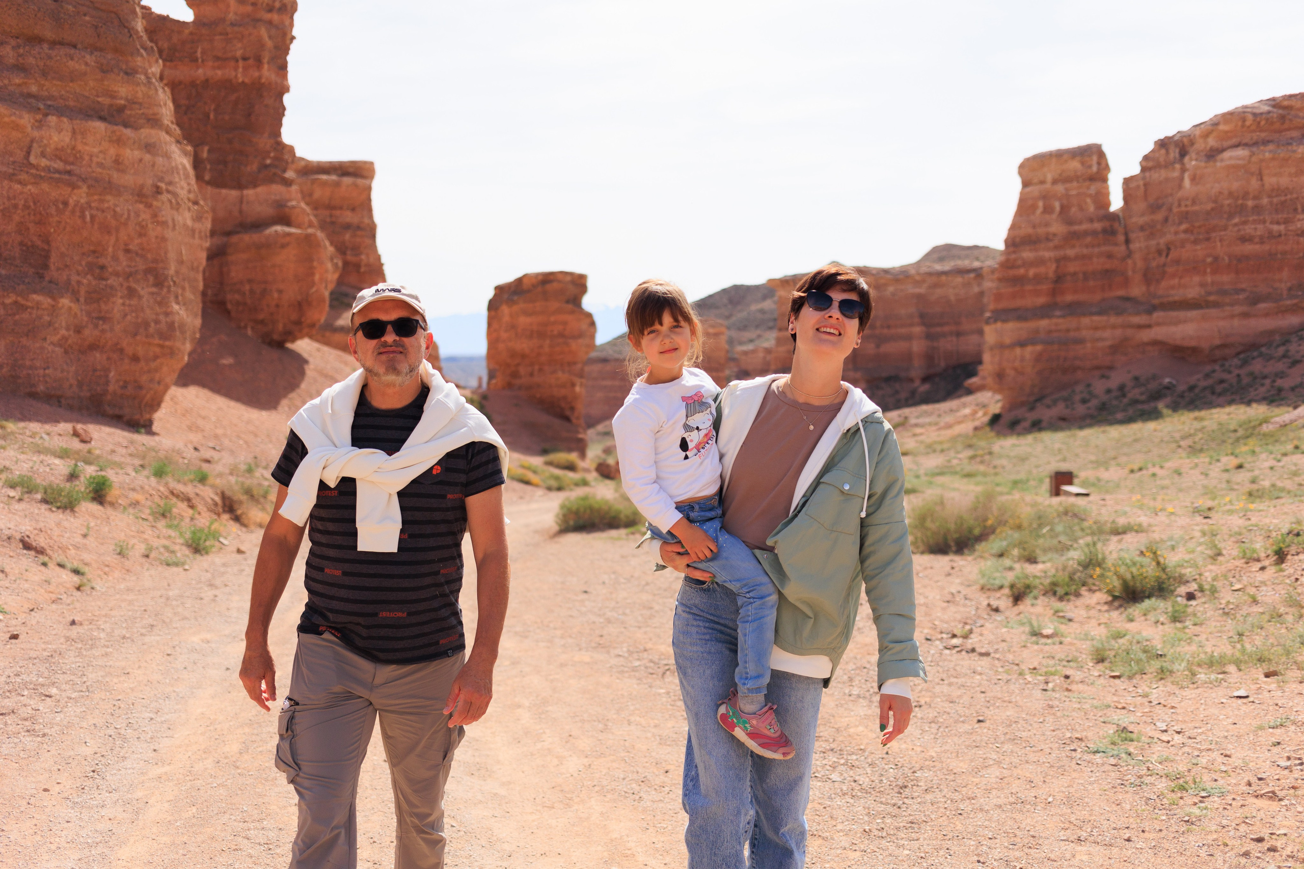 Семейная фото экскурсия. Экскурсии и туры по Алматы