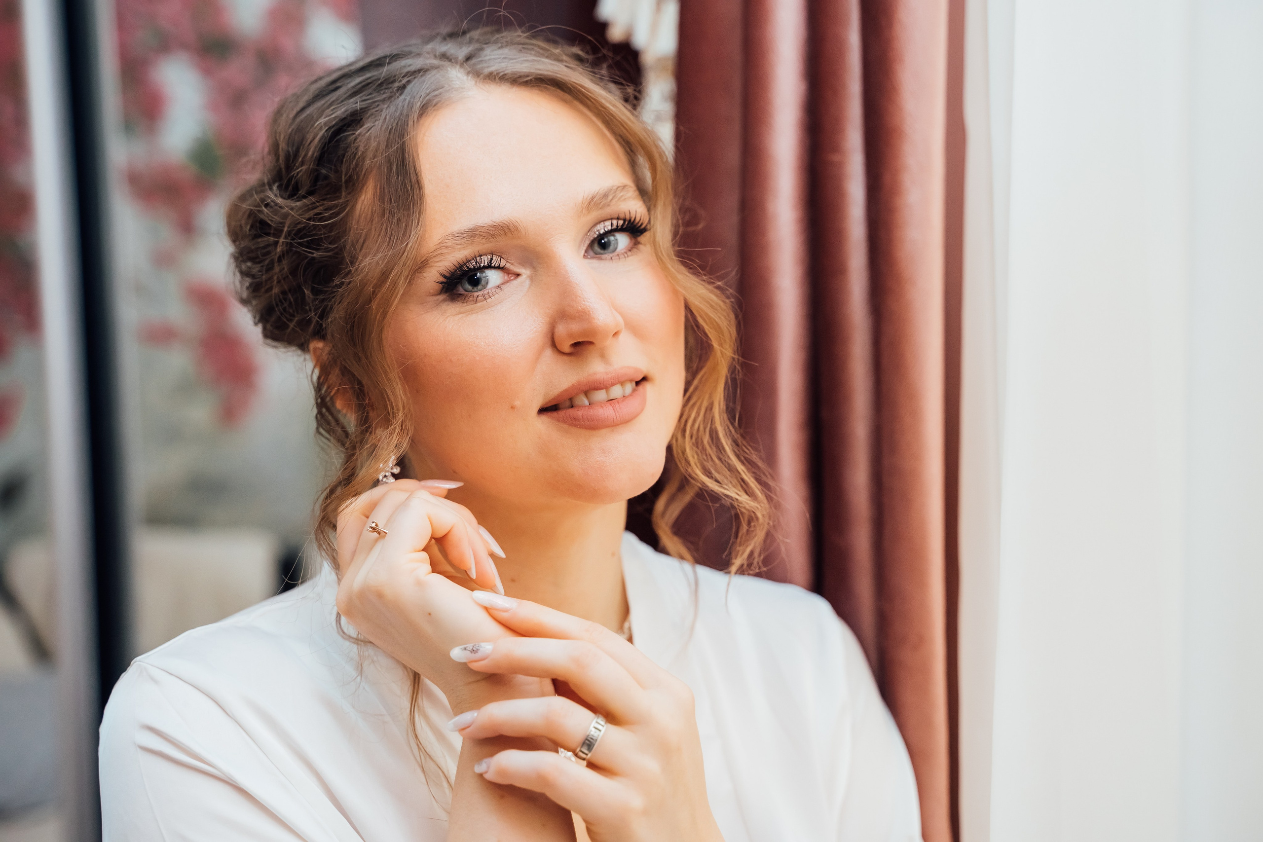 Максим и Анастасия свадебный день. Свадебный фотограф в Коломне, Воскресенске, Егорьевске Владимир Петров