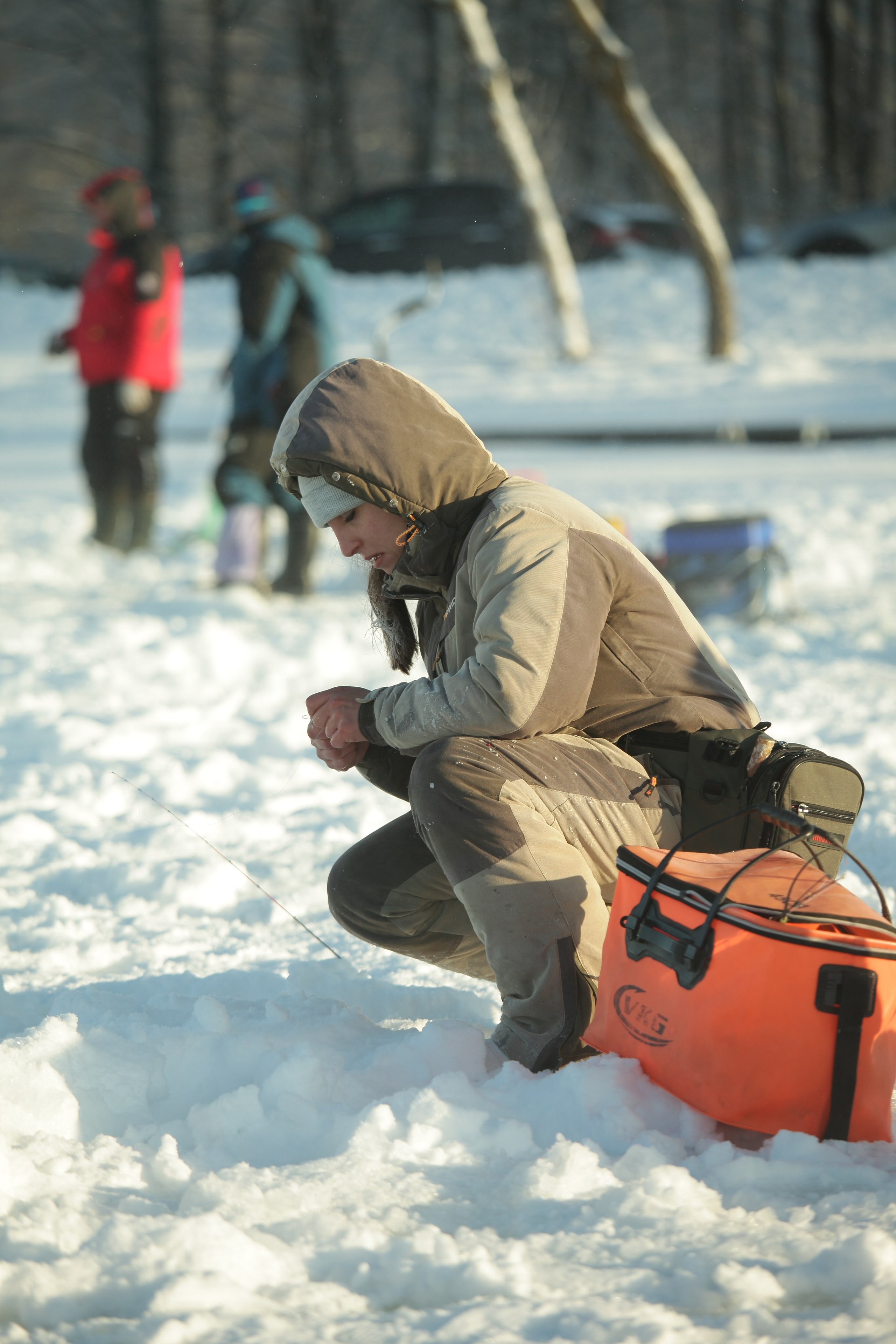 Турнир «Крещенская форель». Репортажный, семейный, свадебный, портретный фотограф