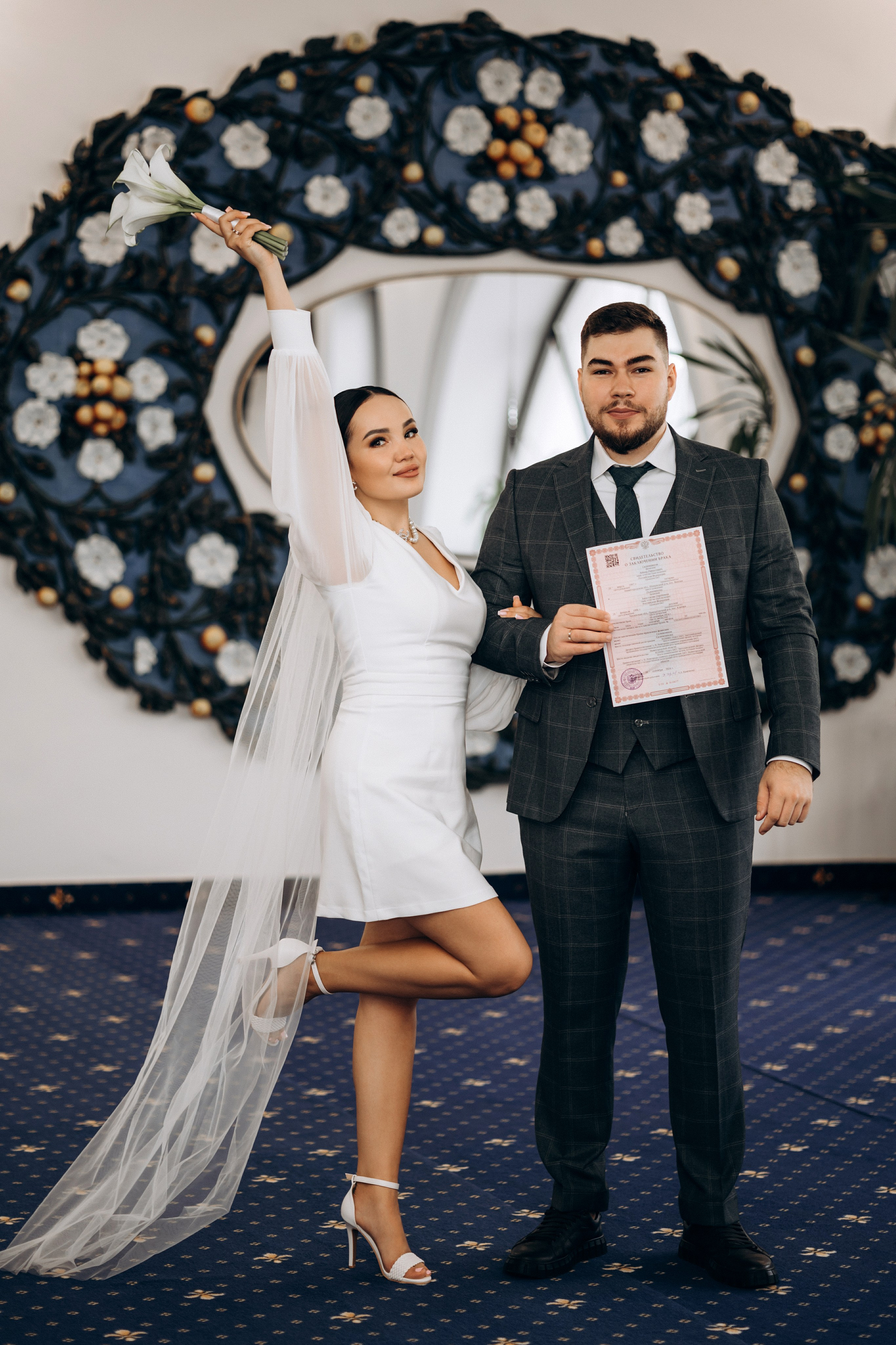 Анвар и Анастасия. Фотограф Нижний Новгород