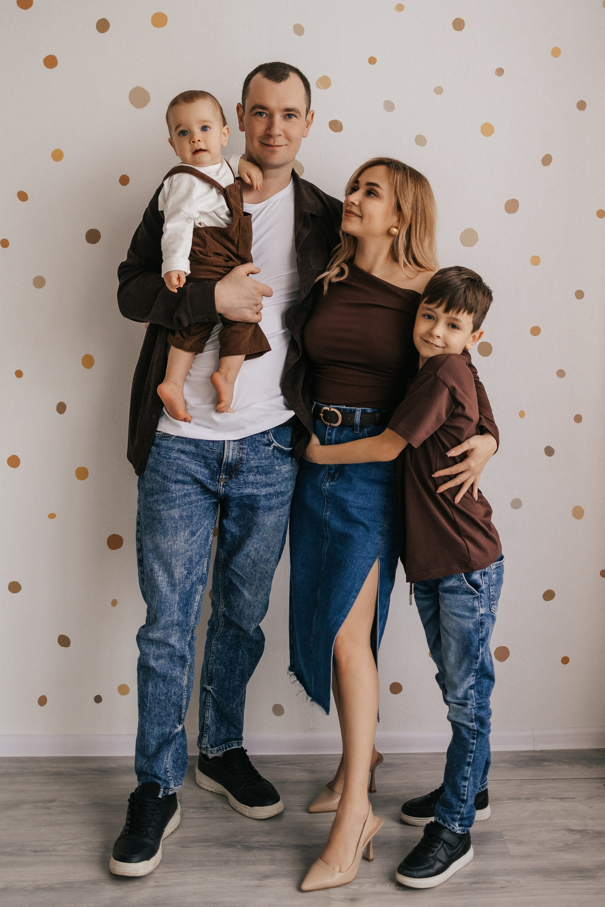 Льву 1 годик. Фотограф Нижний Новгород