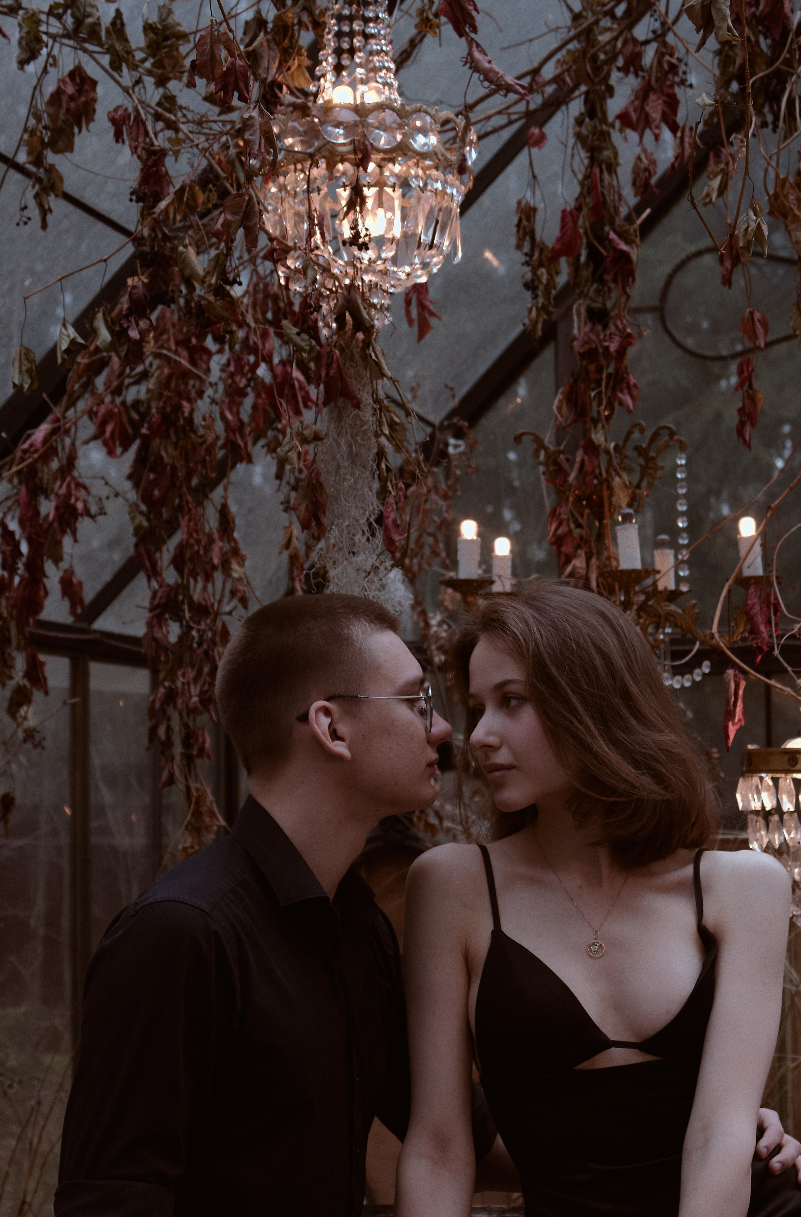 Лора и Слава. Фотограф лавстори Москва/МО Приятелева Ангелина