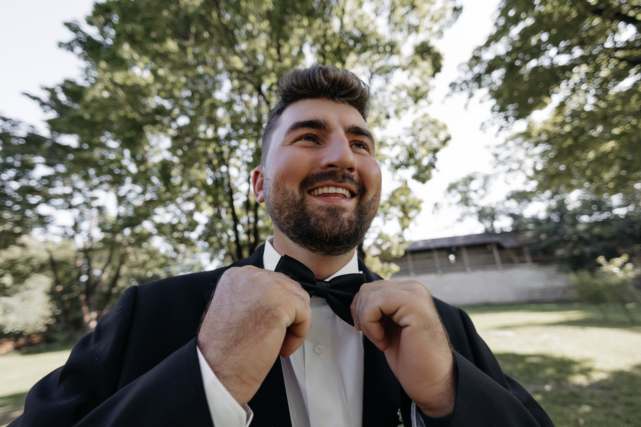 Кристина и Николай. Свадебный фотограф в Пскове и Санкт-Петербурге | Анна Голикова