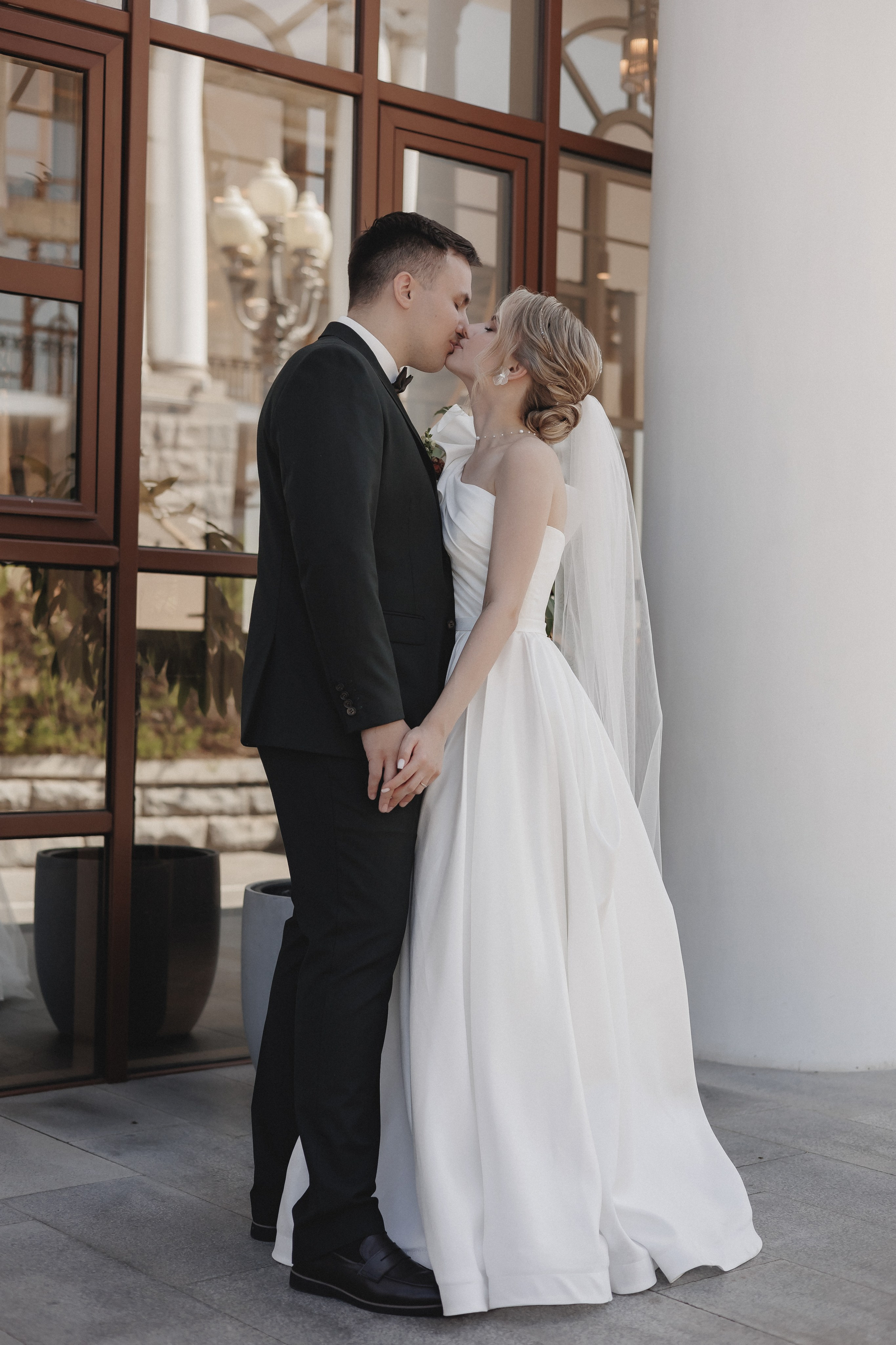 Артём и Дарья. Фотограф в Волгограде — Александра Искандерова