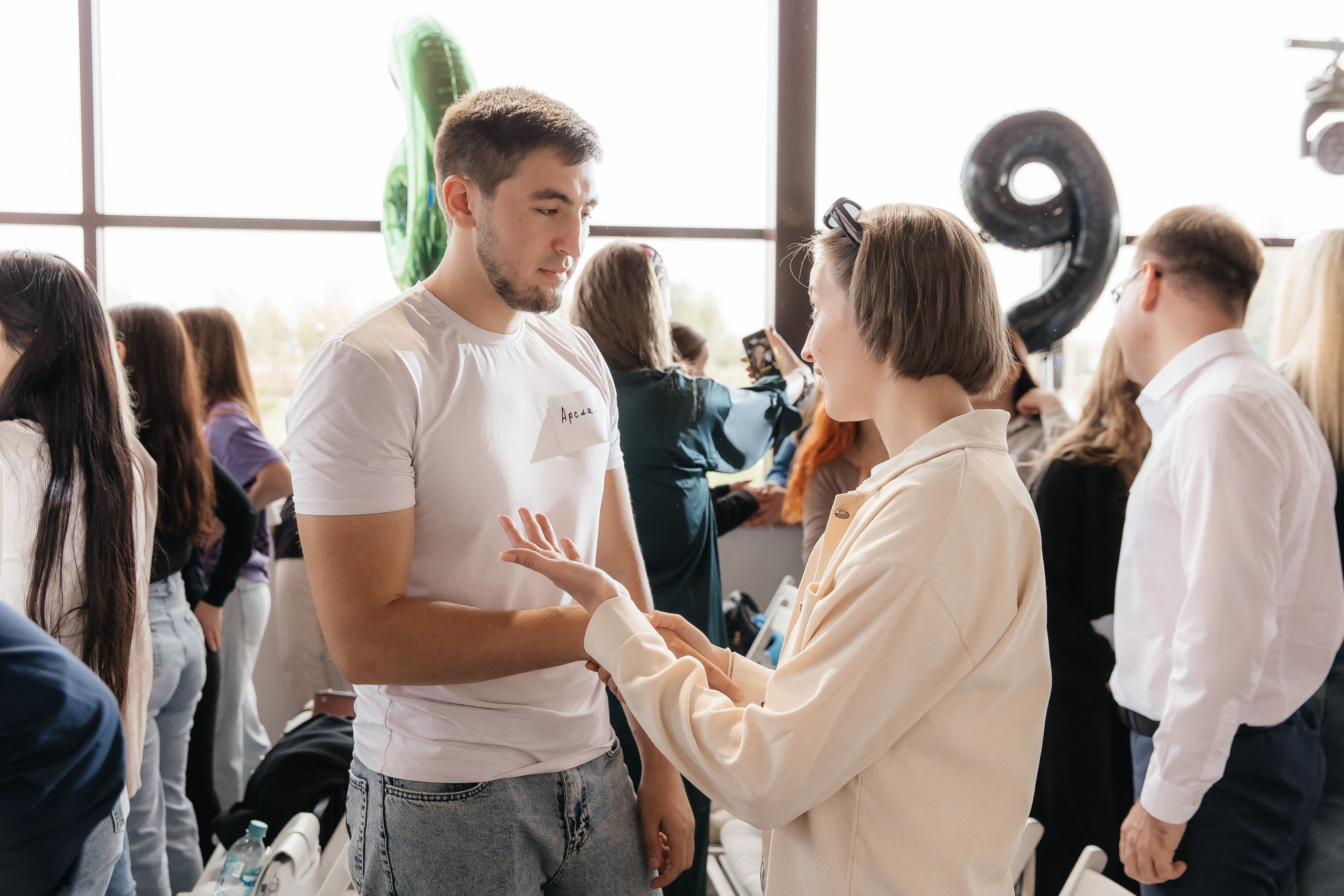 Тимбилдинг компании ПКБ. Фотограф в Волгограде — Александра Искандерова