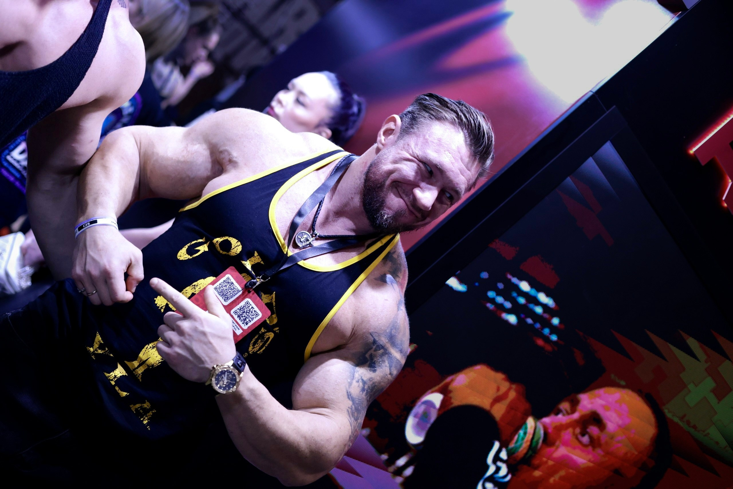 Спортивный фестиваль SARYCHEV POWER EXPO 2025. Jane Kudryavtseva | MODEL PHOTO & PORTRAIT