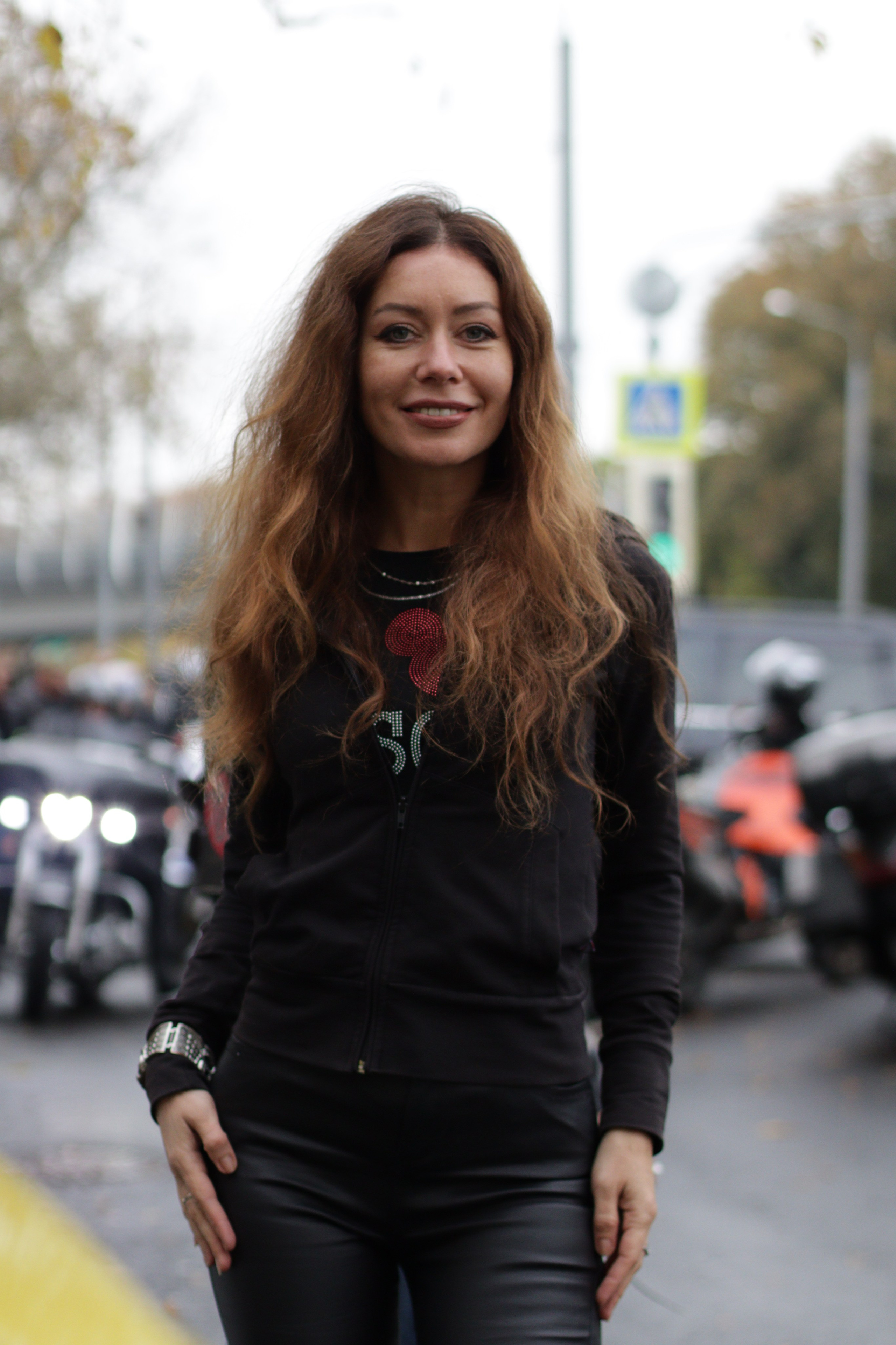 Мотоклуб «НОЧНЫЕ ВОЛКИ» Закрытие сезона 2025. Jane Kudryavtseva | MODEL PHOTO & PORTRAIT