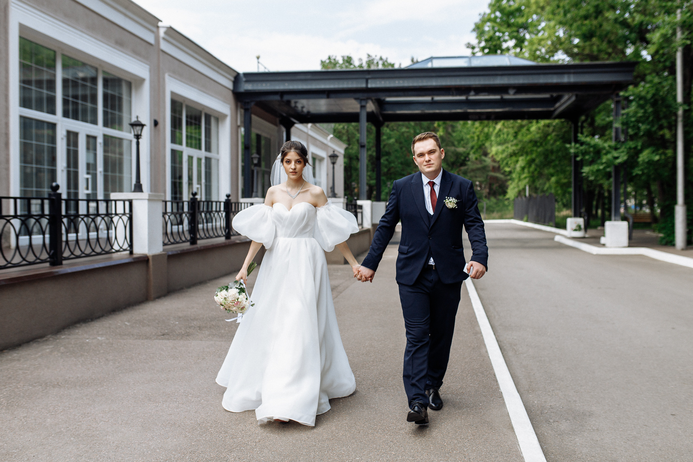 Анонс свадьбы Вадим и Анастасия. Свадебный фотограф в Воронеже Денис Коровин