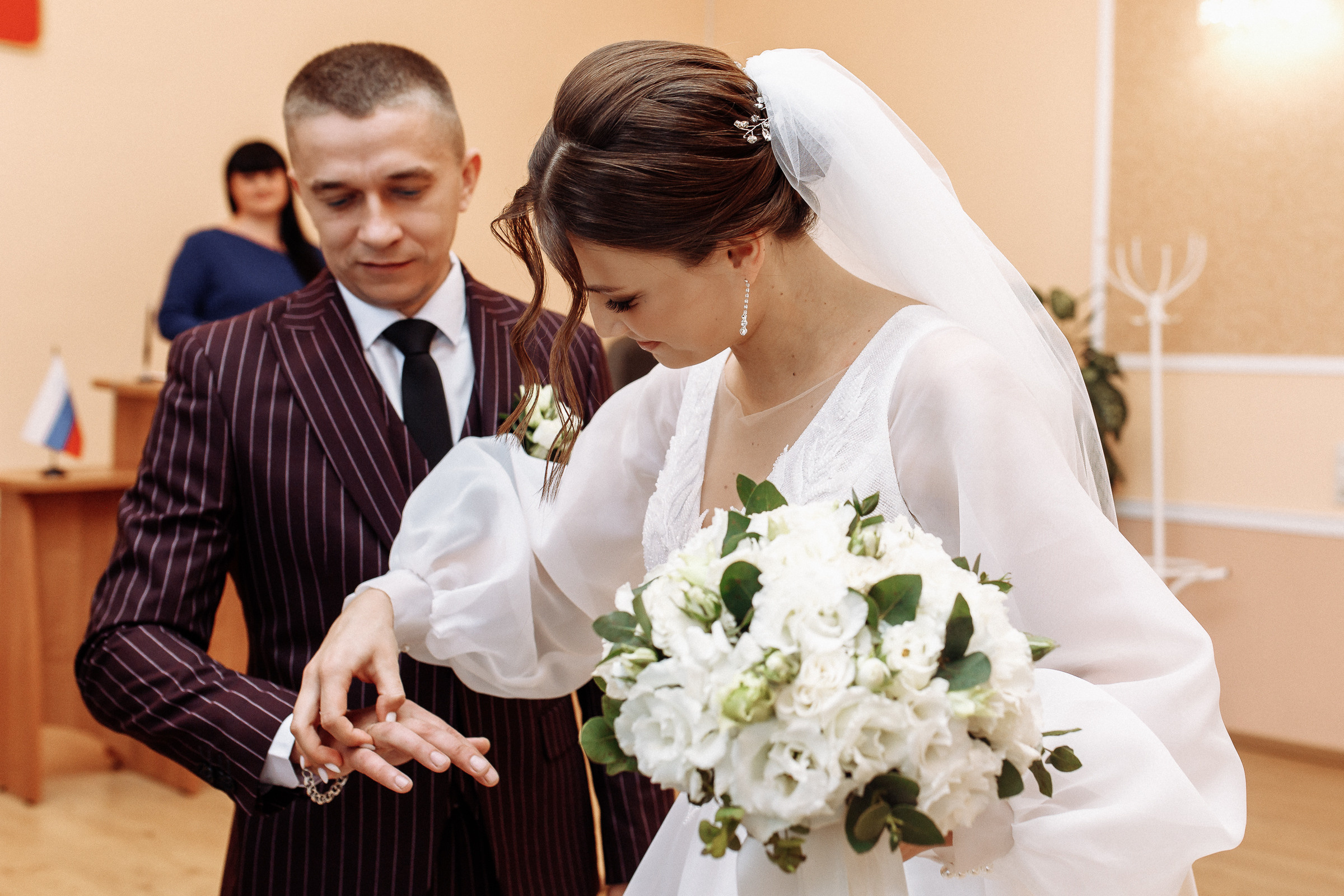 Анонс свадьбы Виктория и Алексей. Свадебный фотограф в Воронеже Денис Коровин