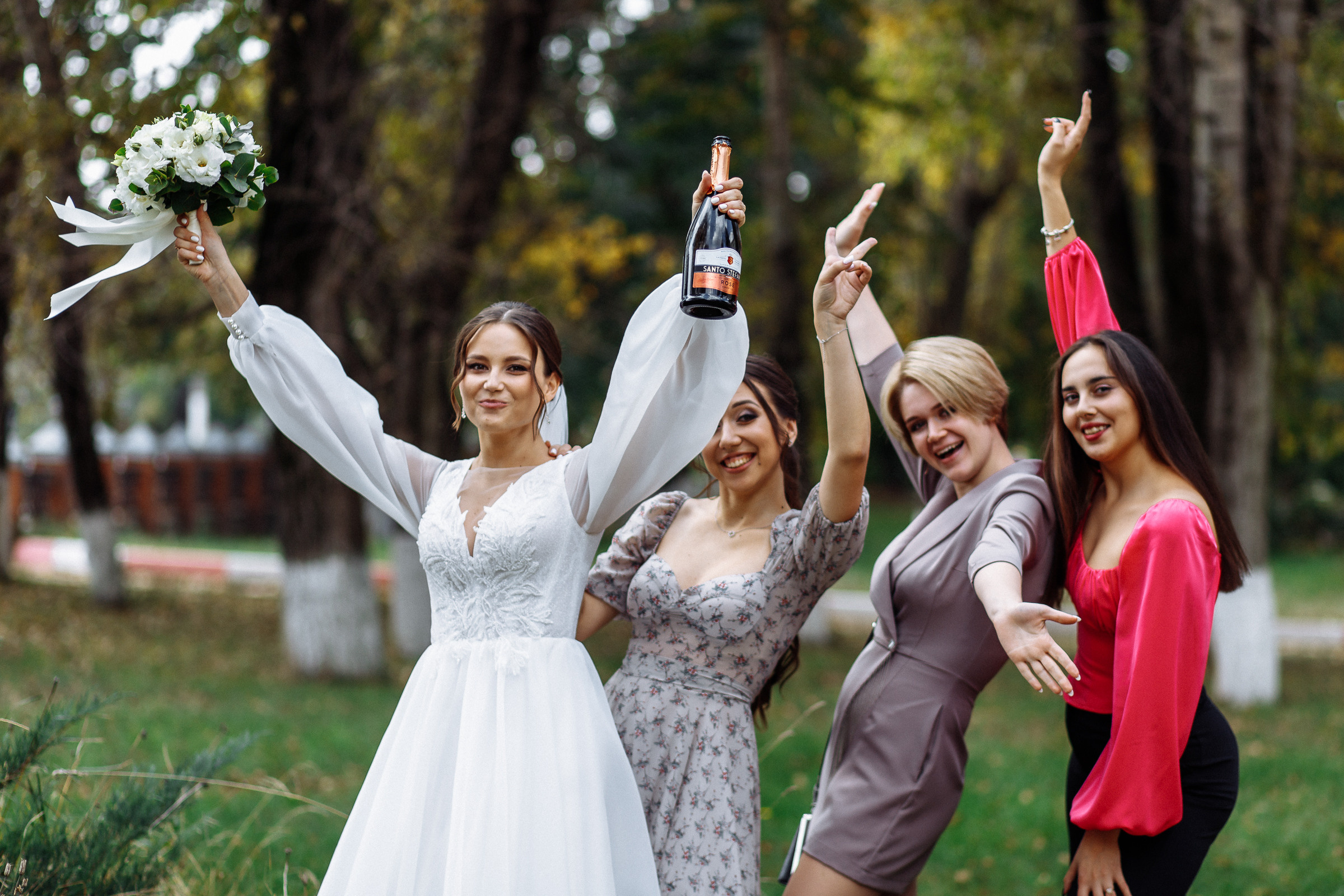 Анонс свадьбы Виктория и Алексей. Свадебный фотограф в Воронеже Денис Коровин