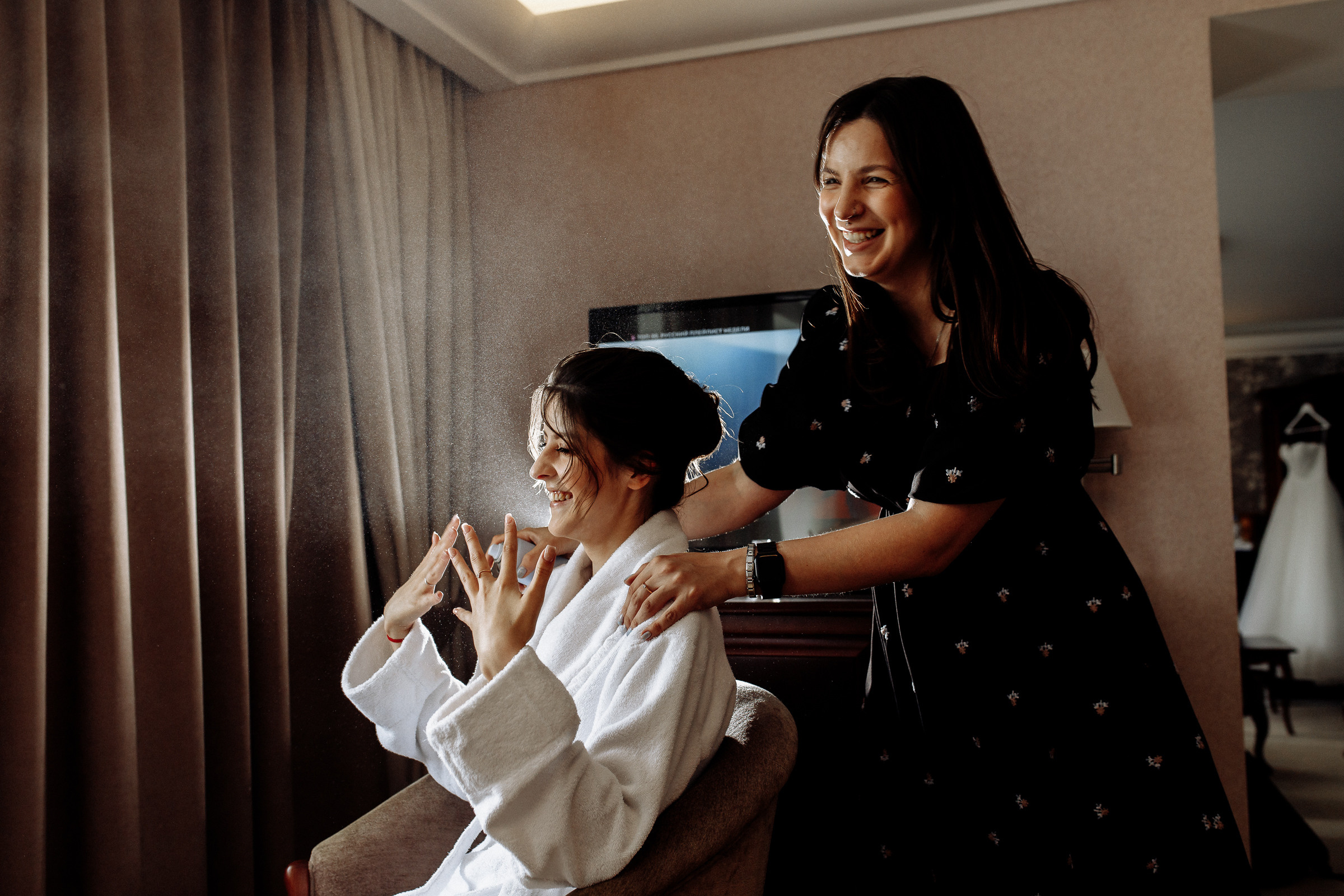 Анонс свадьбы Вадим и Анастасия. Свадебный фотограф в Воронеже Денис Коровин