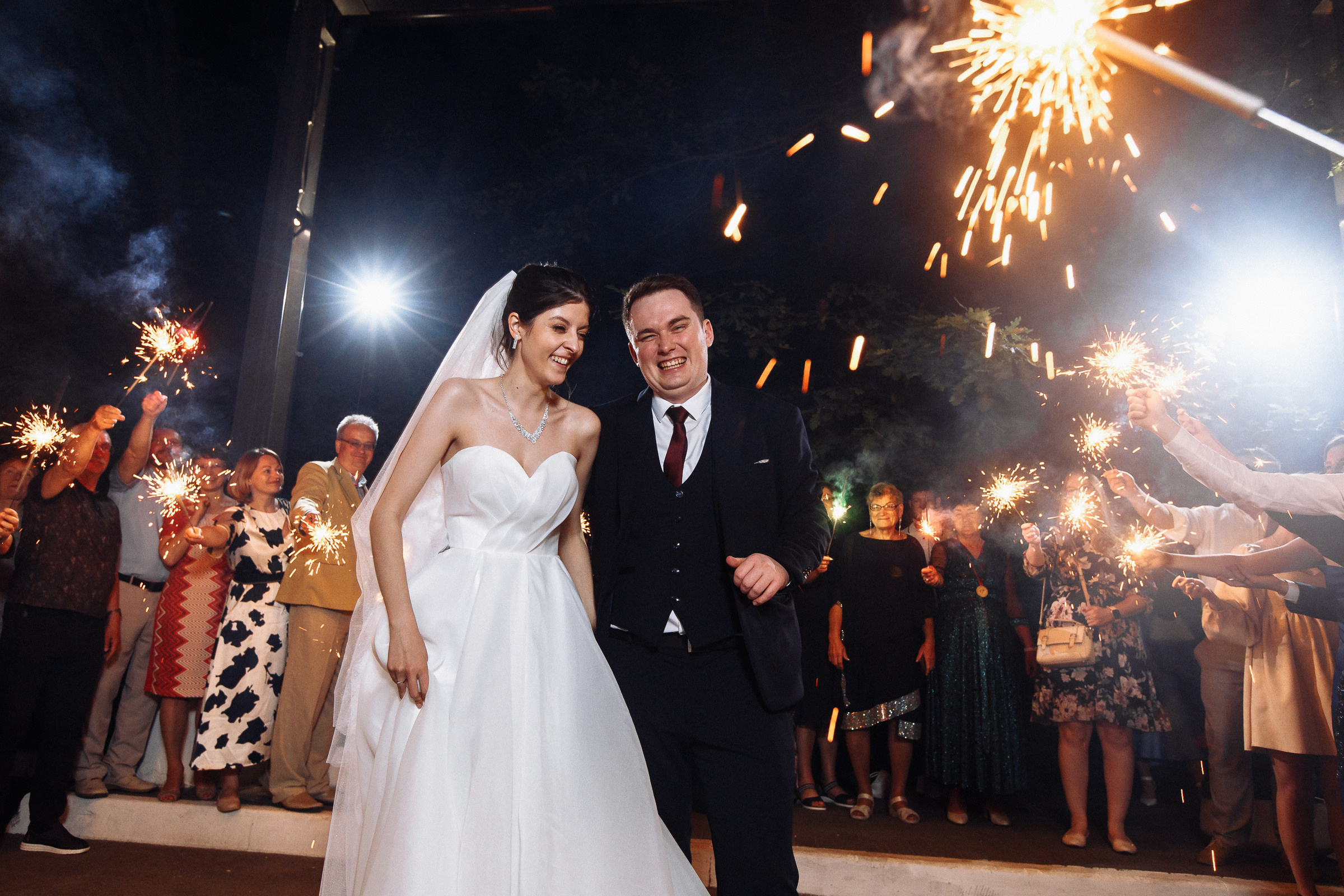 Анонс свадьбы Вадим и Анастасия. Свадебный фотограф в Воронеже Денис Коровин