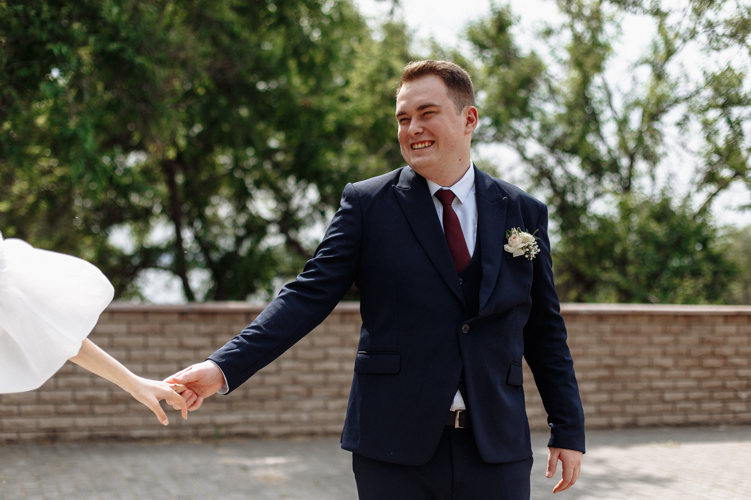 Анонс свадьбы Вадим и Анастасия. Свадебный фотограф в Воронеже Денис Коровин