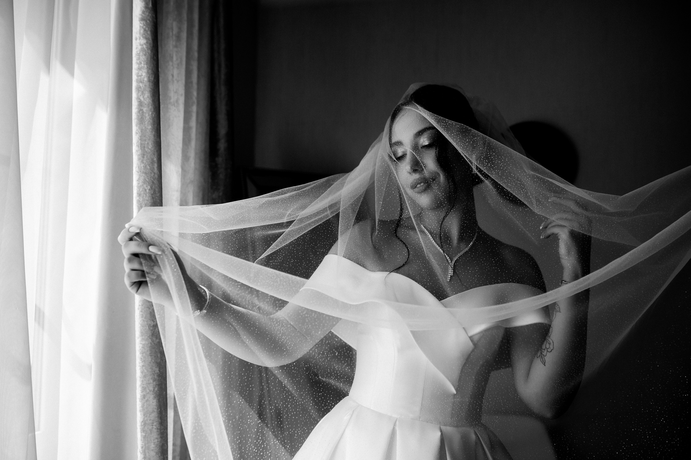 Анонс свадьбы Гагик и Настя. Свадебный фотограф в Воронеже Денис Коровин