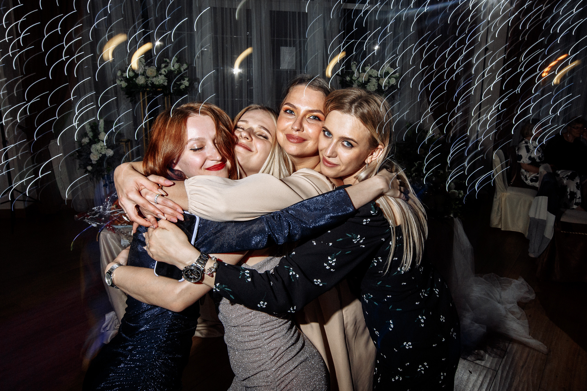 Анонс свадьбы Вадим и Анастасия. Свадебный фотограф в Воронеже Денис Коровин