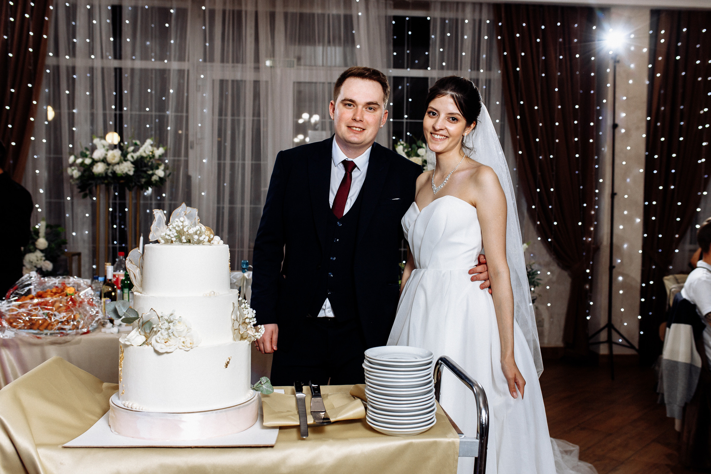 Анонс свадьбы Вадим и Анастасия. Свадебный фотограф в Воронеже Денис Коровин