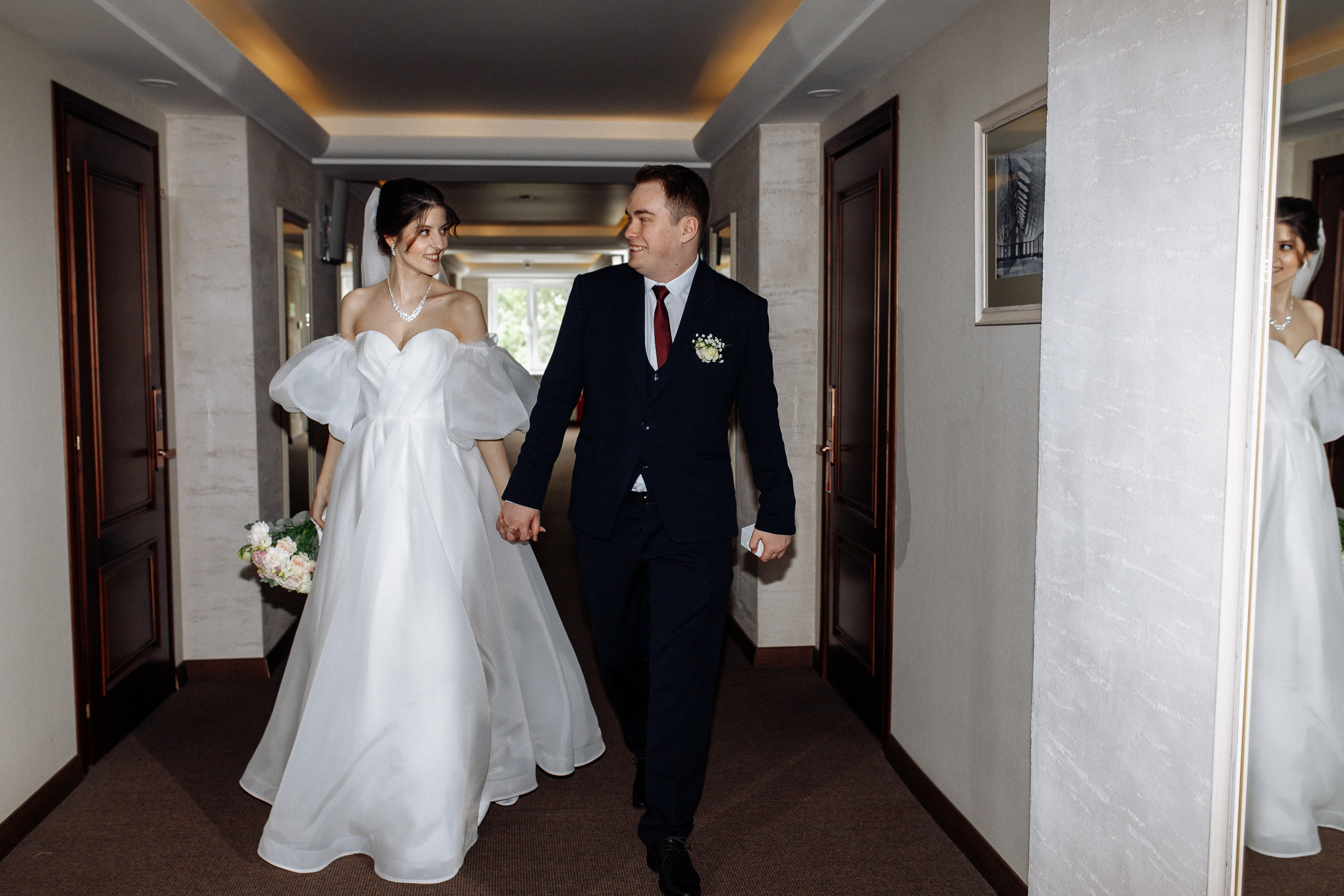 Анонс свадьбы Вадим и Анастасия. Свадебный фотограф в Воронеже Денис Коровин