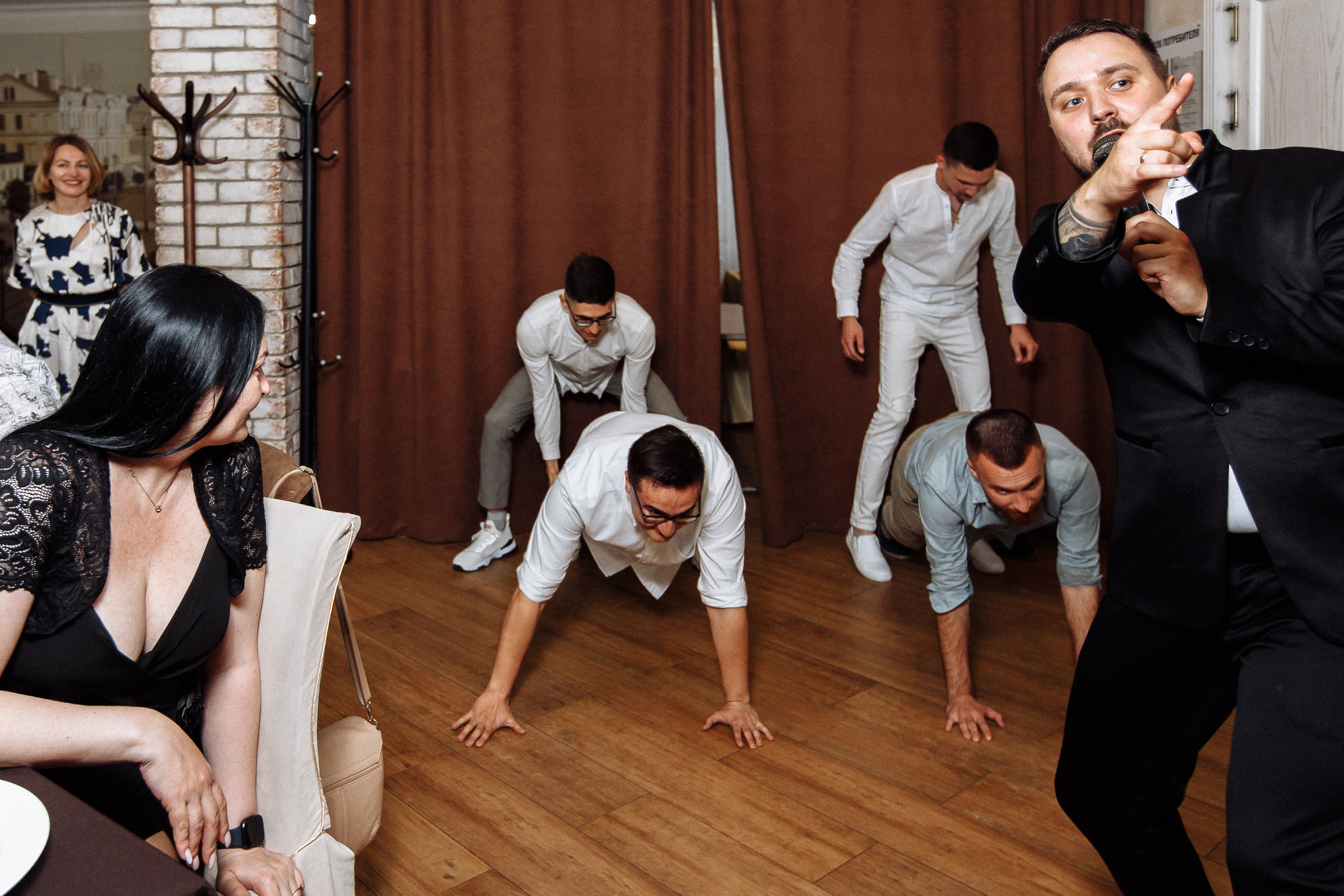 Анонс свадьбы Вадим и Анастасия. Свадебный фотограф в Воронеже Денис Коровин