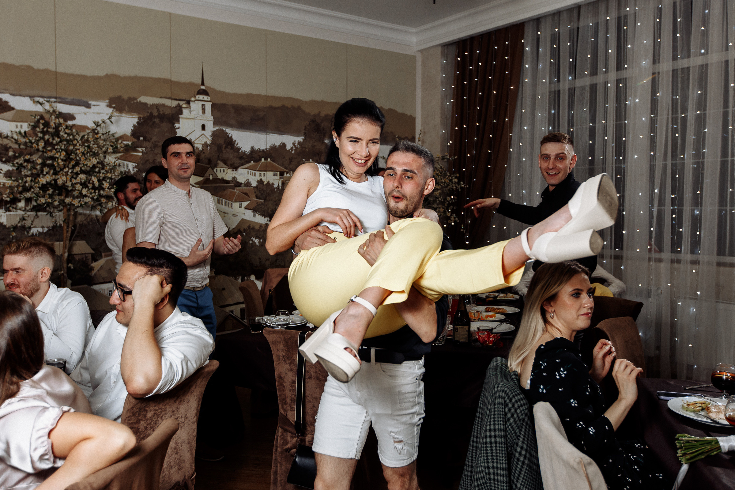 Анонс свадьбы Вадим и Анастасия. Свадебный фотограф в Воронеже Денис Коровин