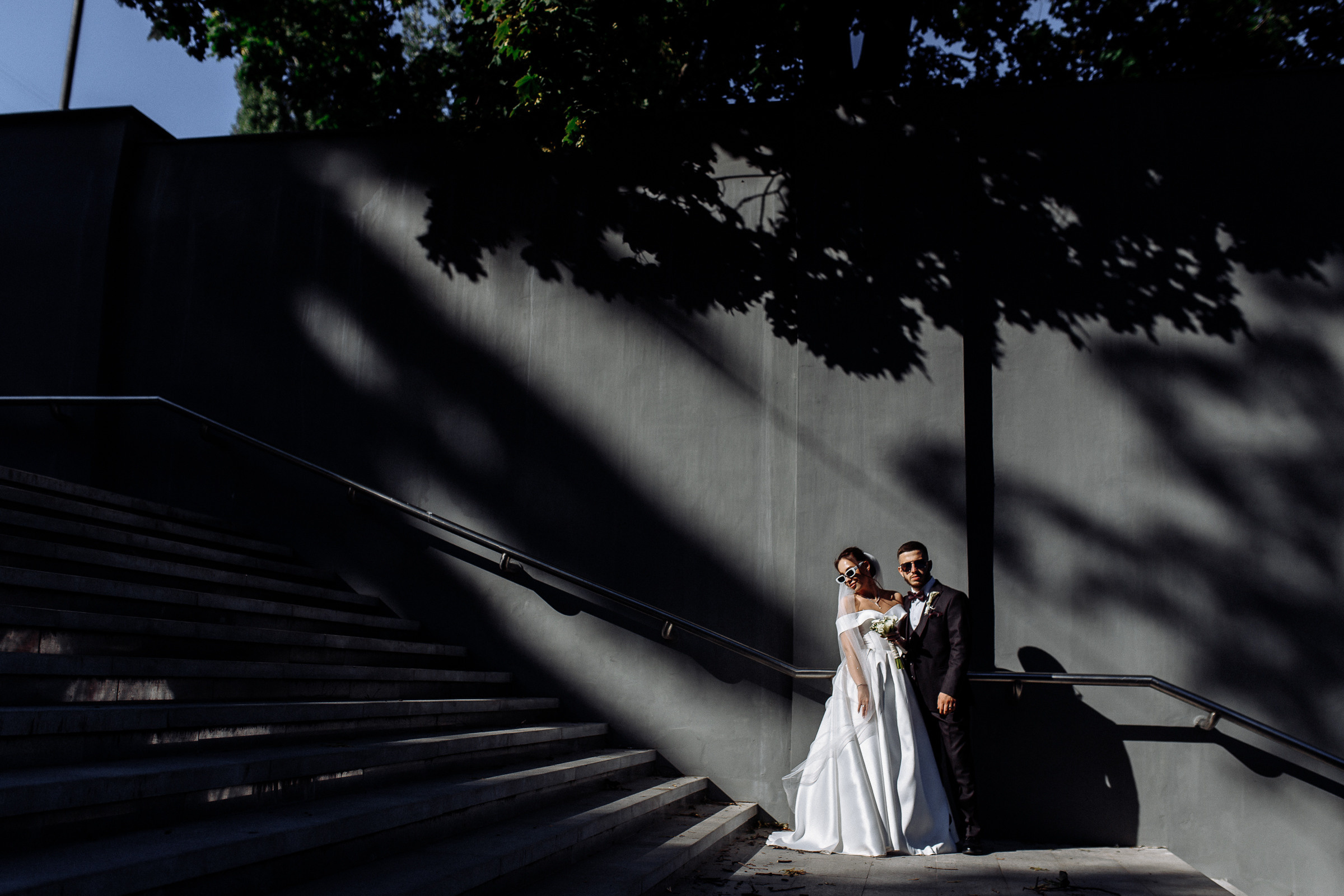Анонс свадьбы Гагик и Настя. Свадебный фотограф в Воронеже Денис Коровин