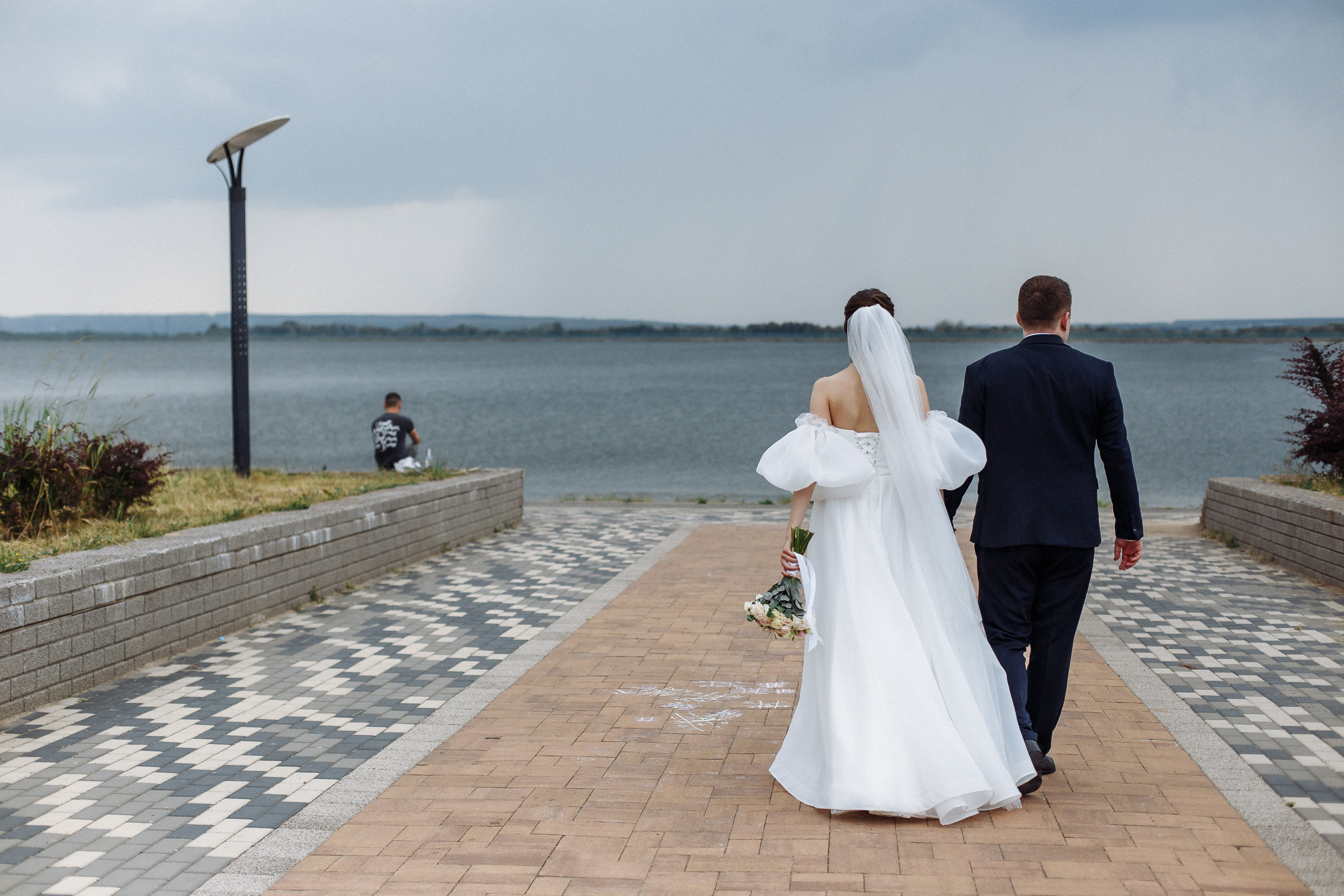Анонс свадьбы Вадим и Анастасия. Свадебный фотограф в Воронеже Денис Коровин
